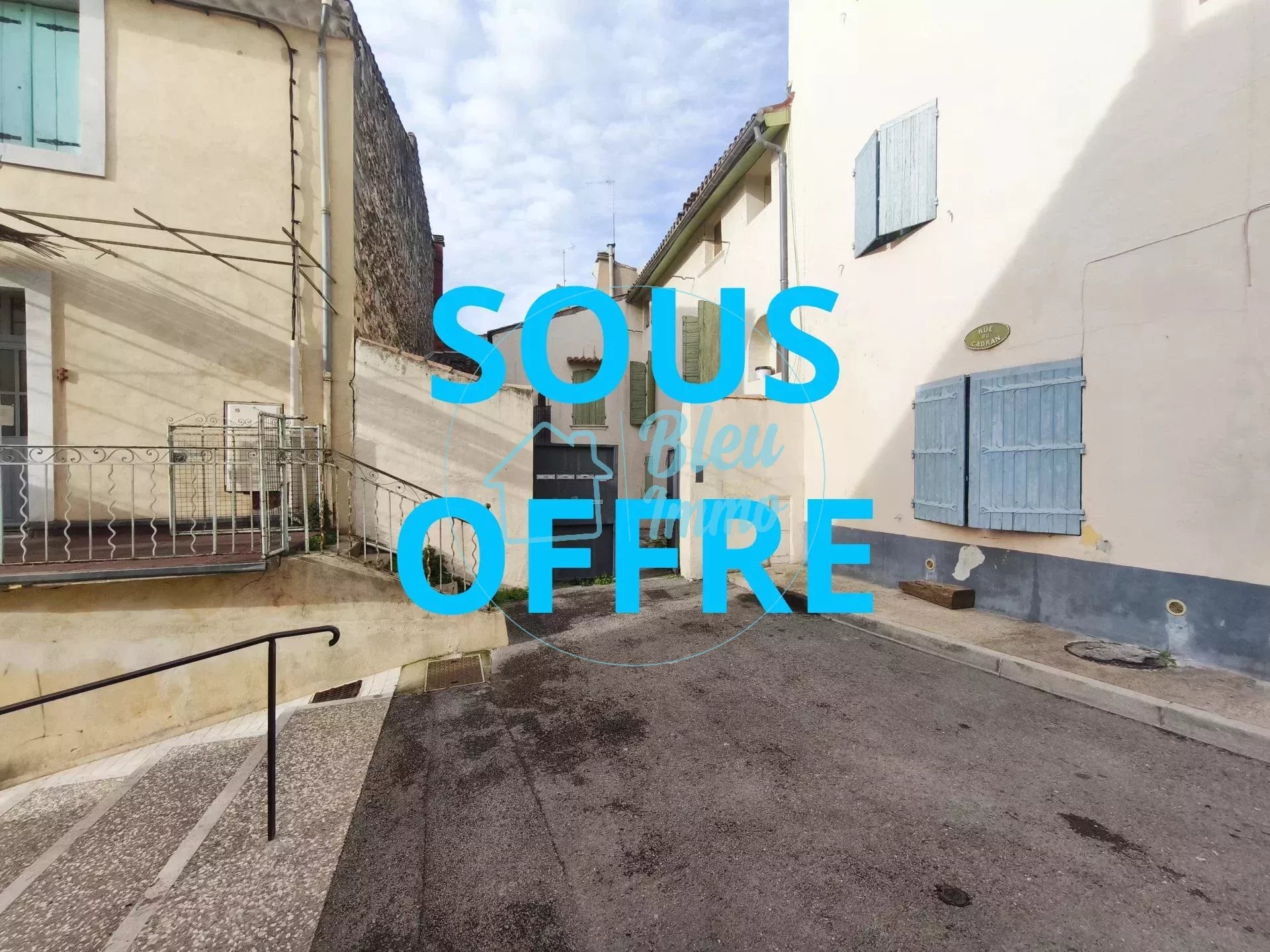 Agence immobilière de Bleu Immo