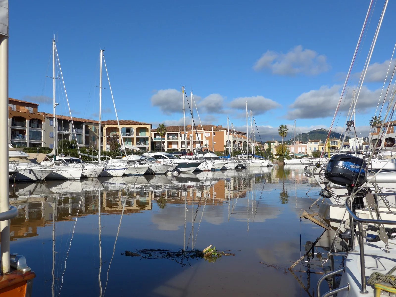 Agence immobilière de Immobilière Du Golfe De Saint-Topez