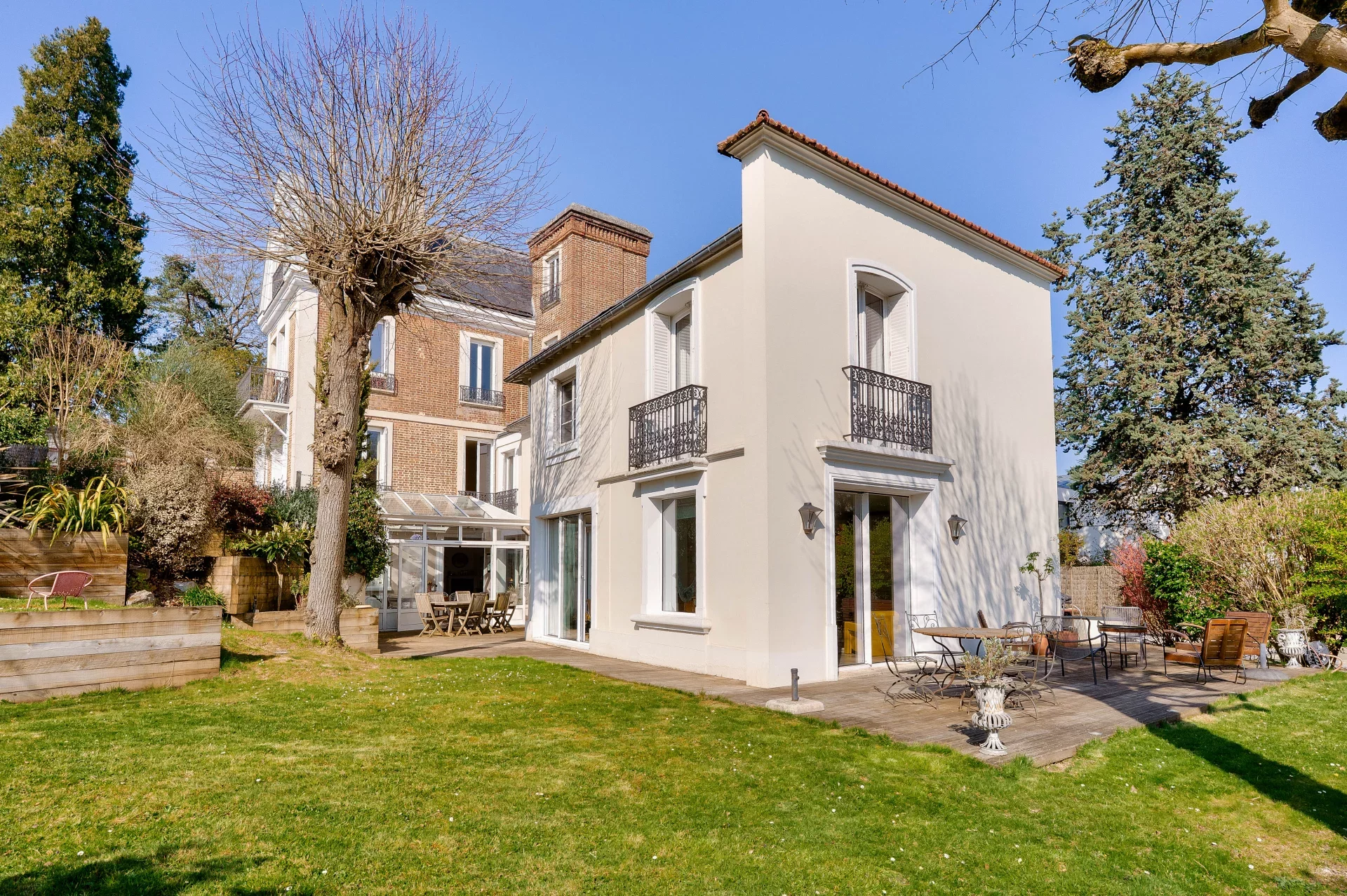 Garches - CLOS BRETIGNY