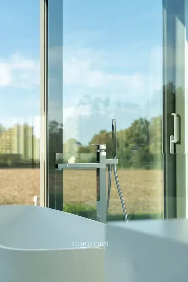 Linkebeek – Hedendaagse villa van architect Erpicum