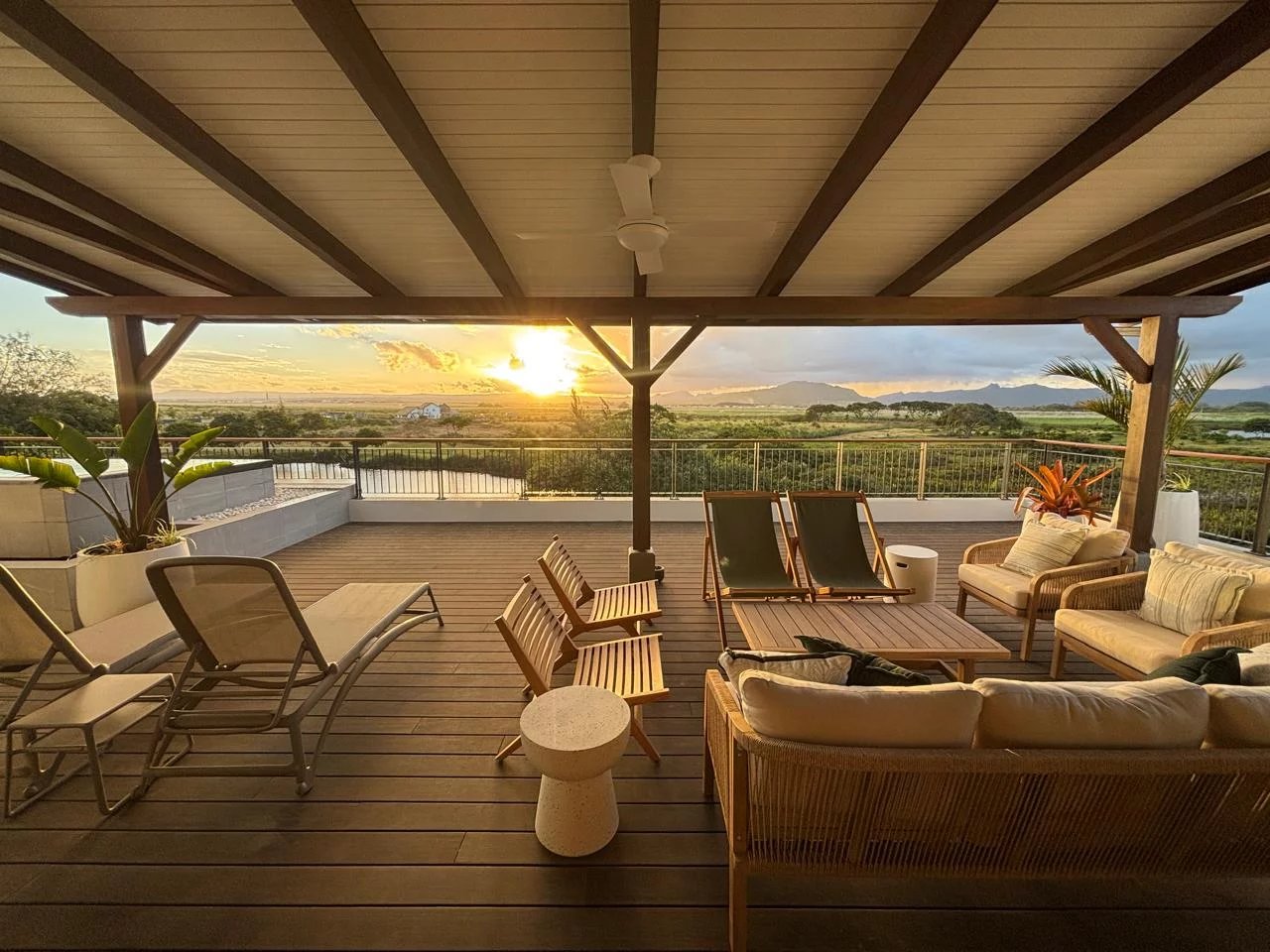 Penthouse Pointe d'Esny  -  ref 87053414 (picture 1)