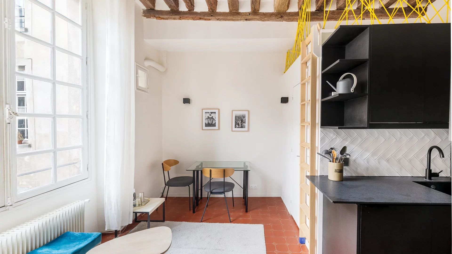 Paris 3e - ARTS ET MÉTIERS