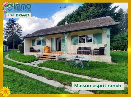 Agence immobilière de AGENCE DE LA BARRE EN OUCHE