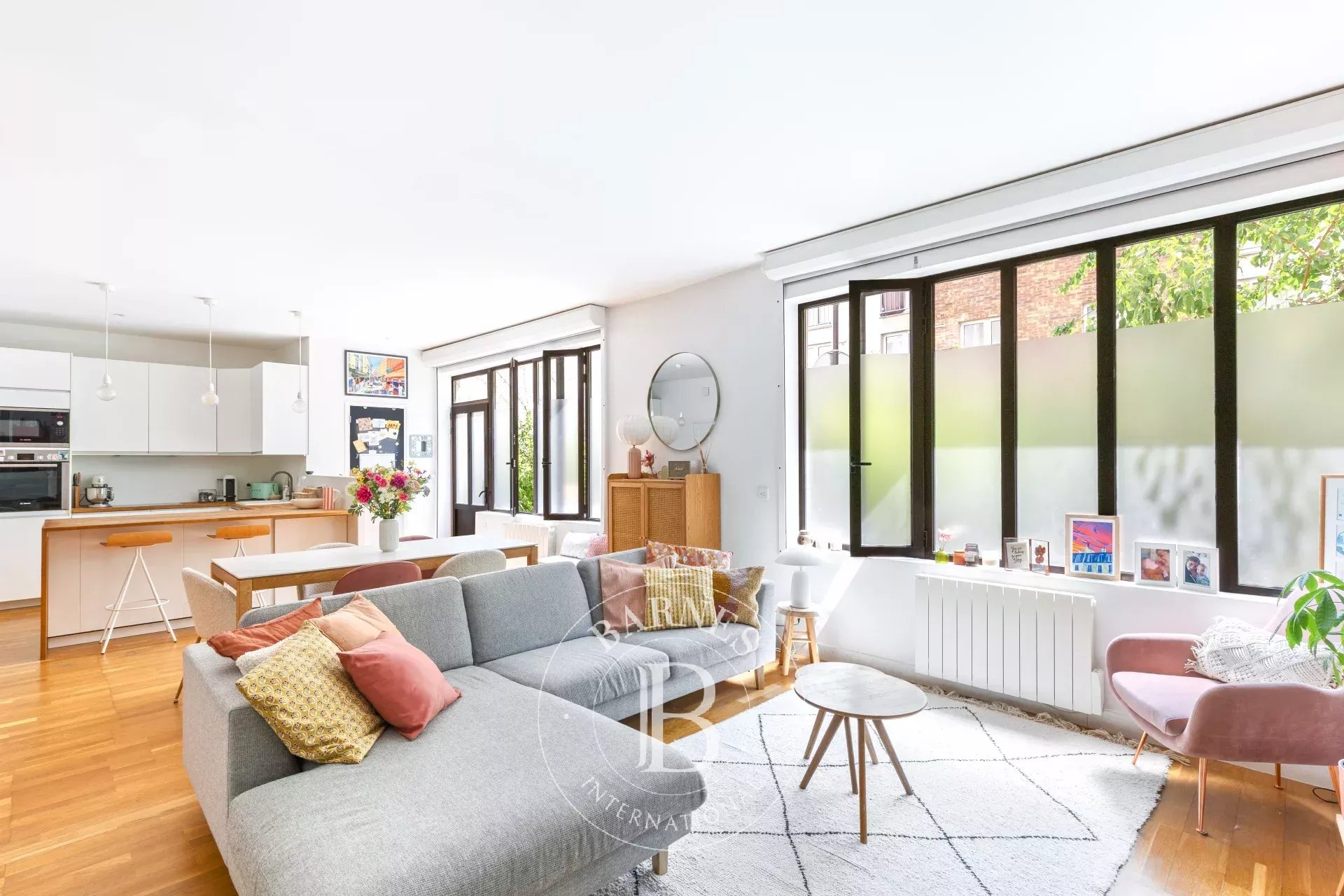Appartement Paris 75011
