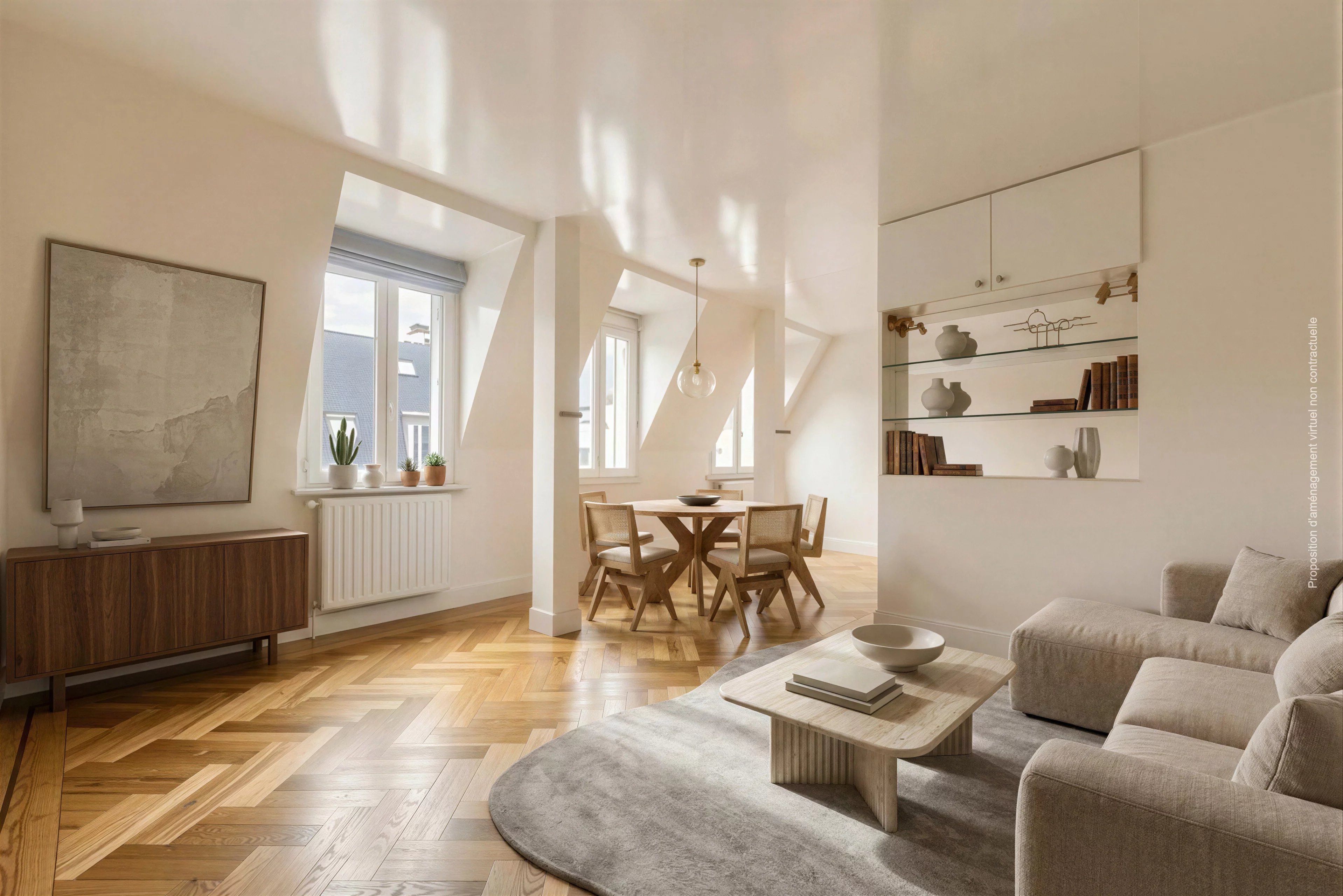 Paris 16e - TROCADÉRO / GEORGES MANDEL