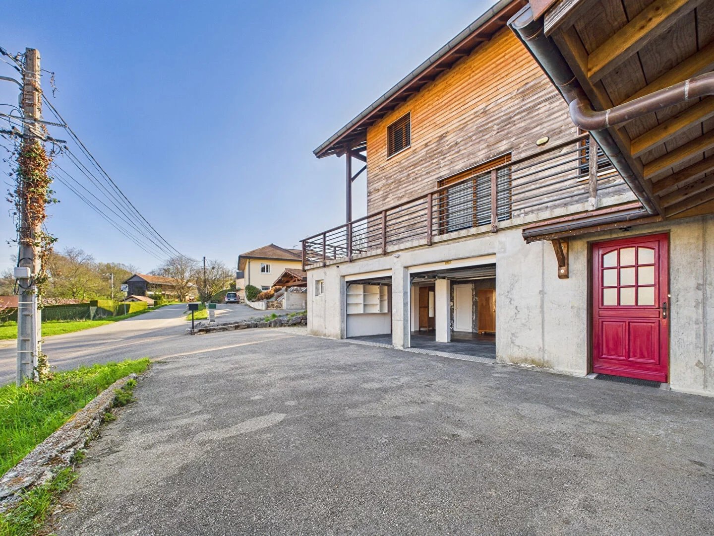 Vente Maison Minzier