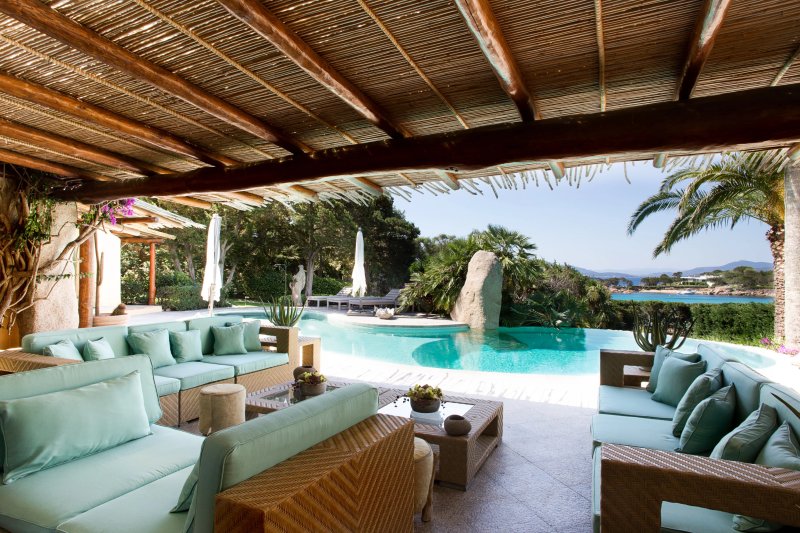 For Rent, Villa Porto Cervo - picture 3