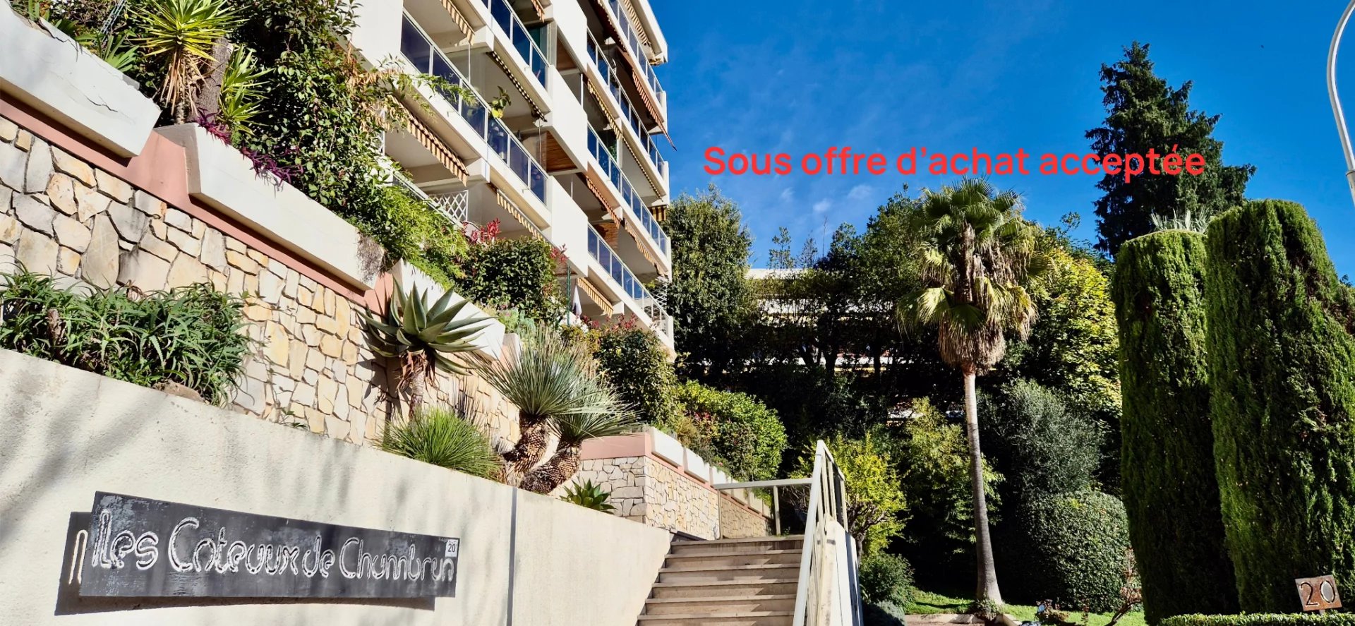 Vente Appartement Nice