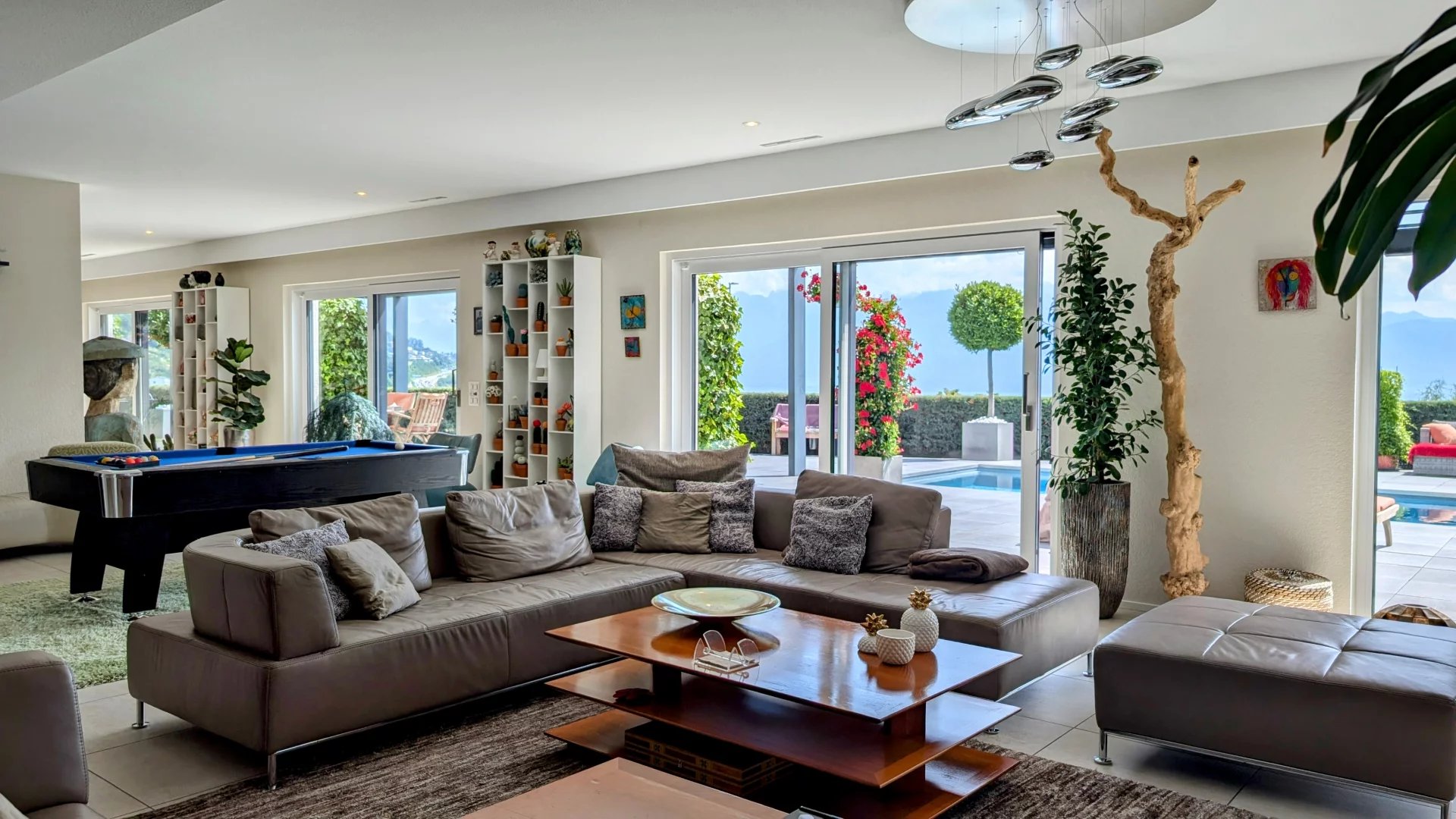 Villa d'exception