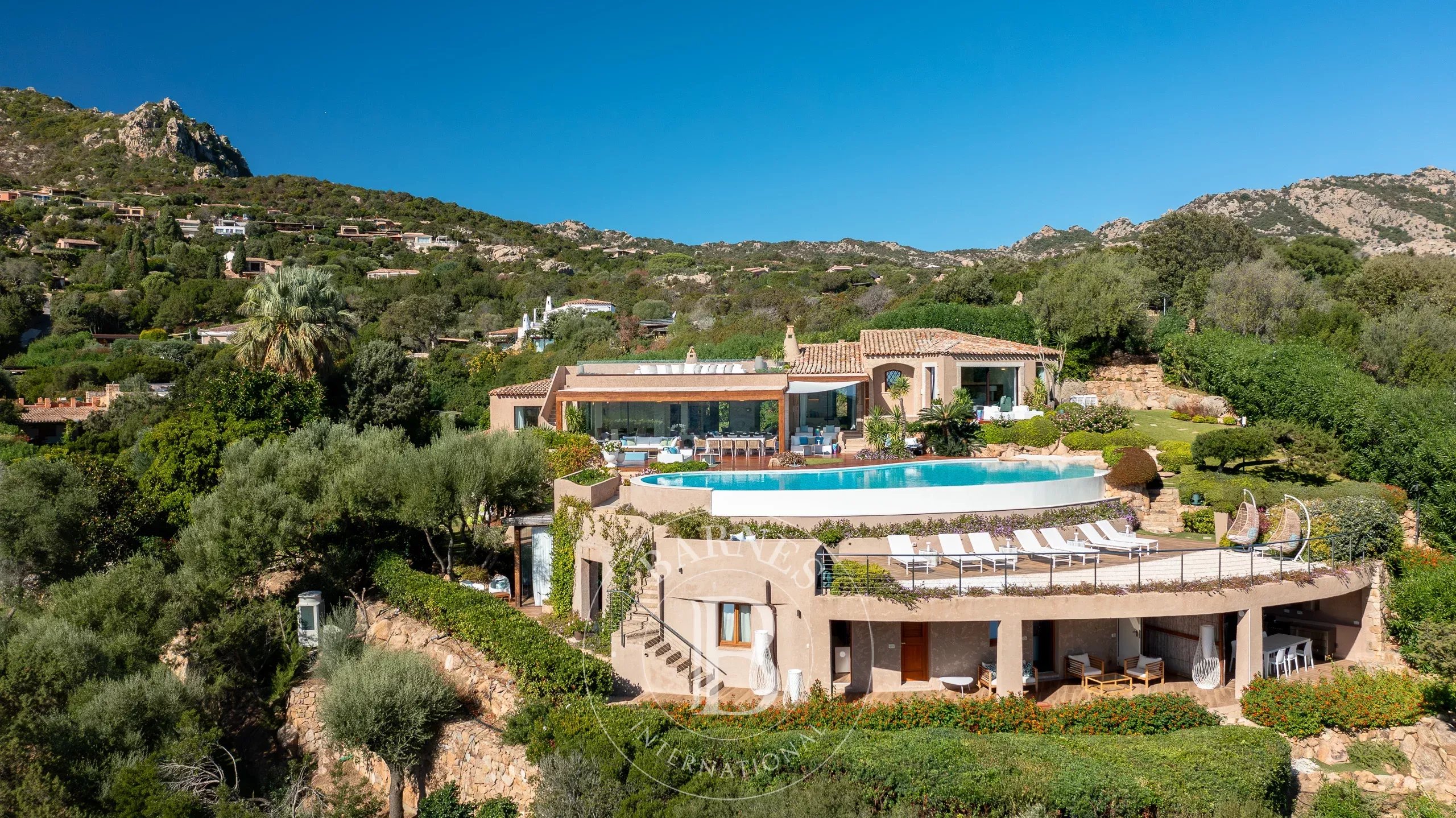 Porto Cervo  - Villa  9 Chambres - picture 6