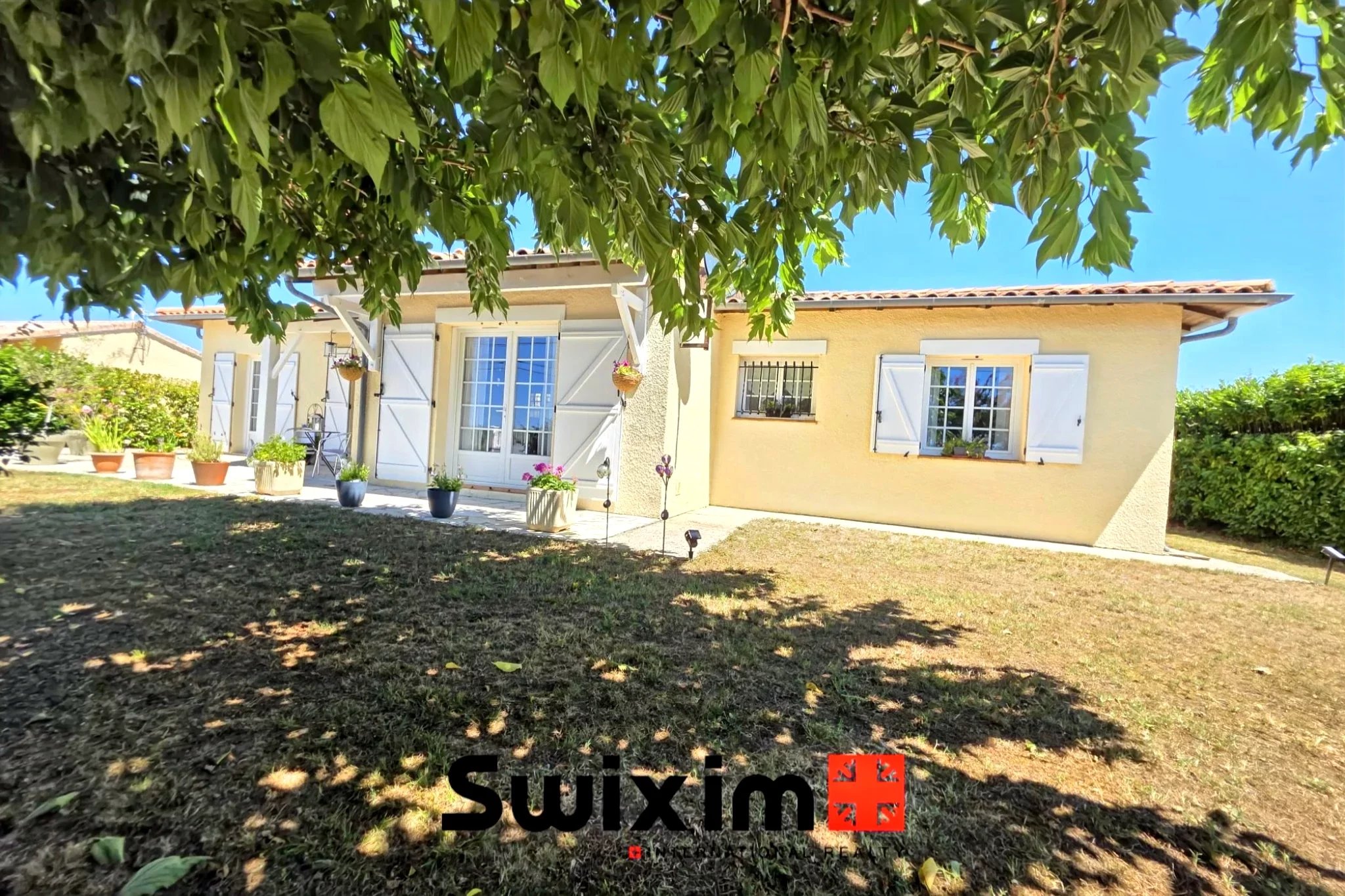 Maison familiale de 135m² à Saint-Seurin-de-Cadourne