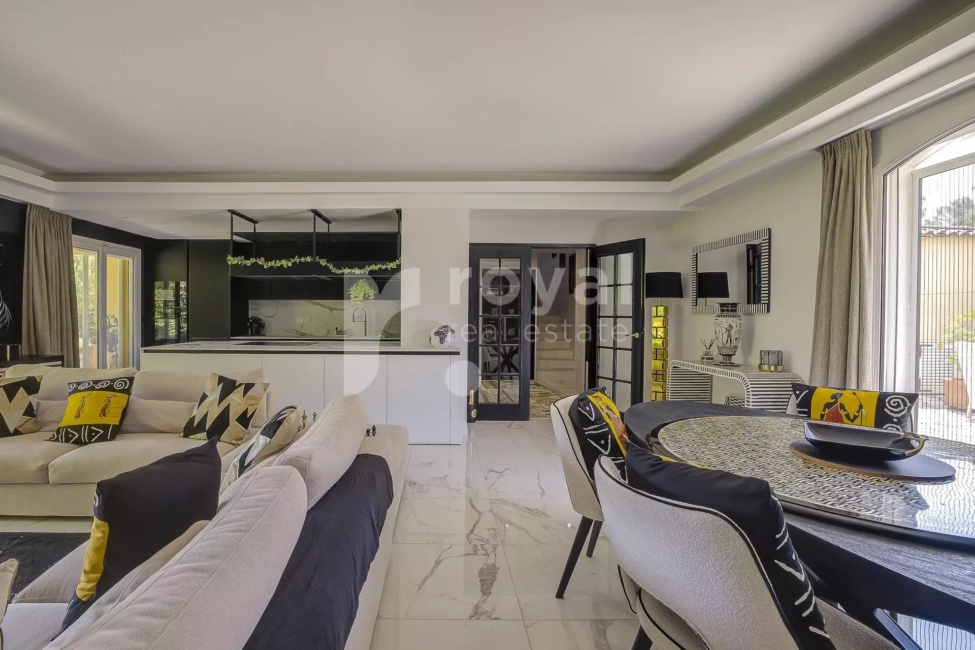 Villa de luxe dans un domaine fermé - Royal Mougins Golf — photo 13