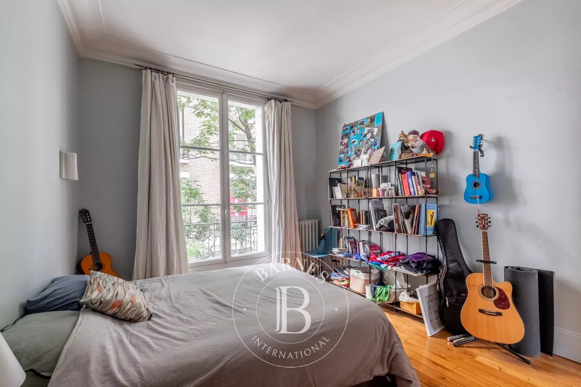 Paris 6 - Vavin/Notre Dame des Champs - family apartment - large reception room - 4 bedrooms - unobstructed view - bright - picture 18