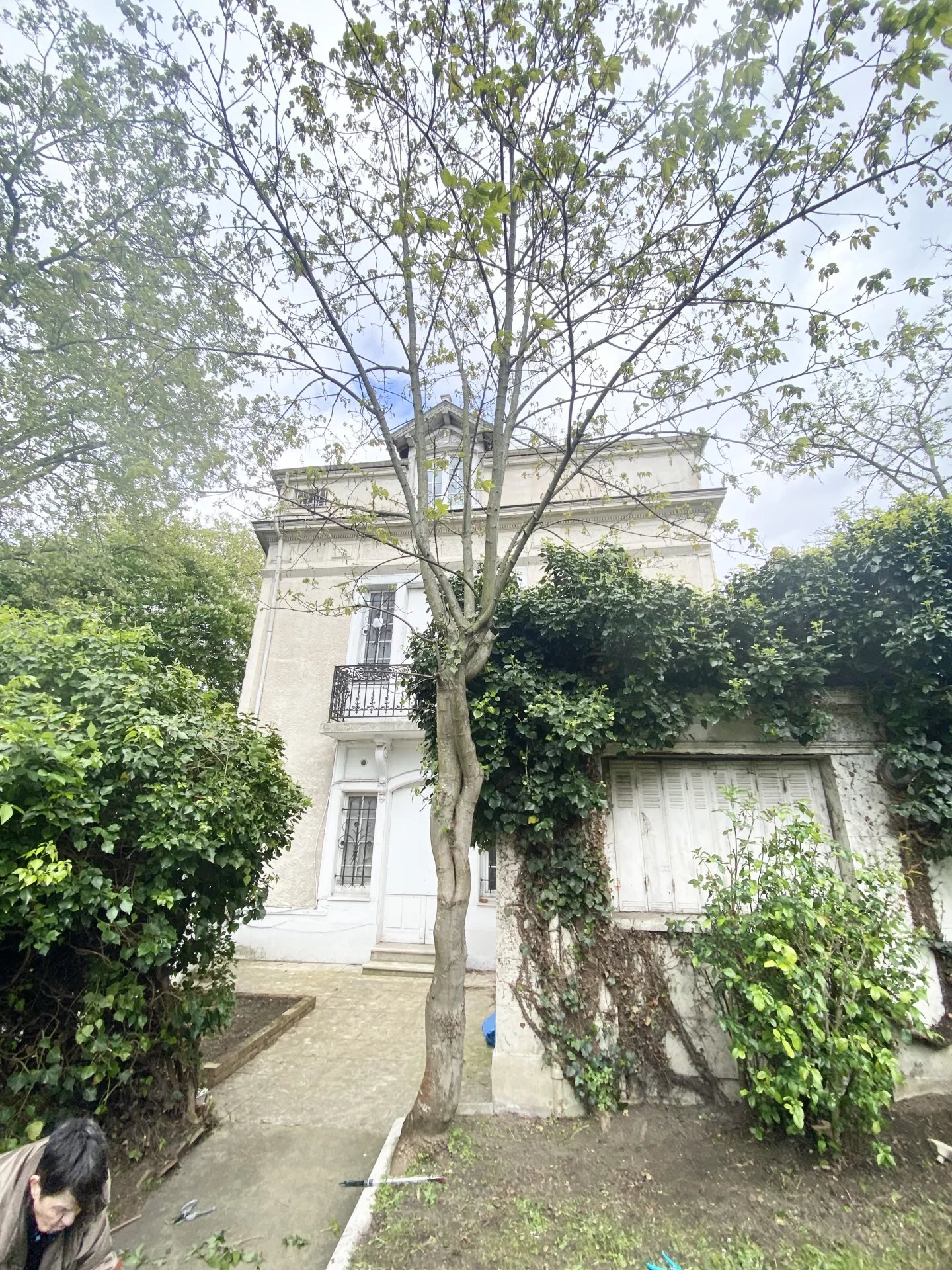 Vente Maison Nanterre