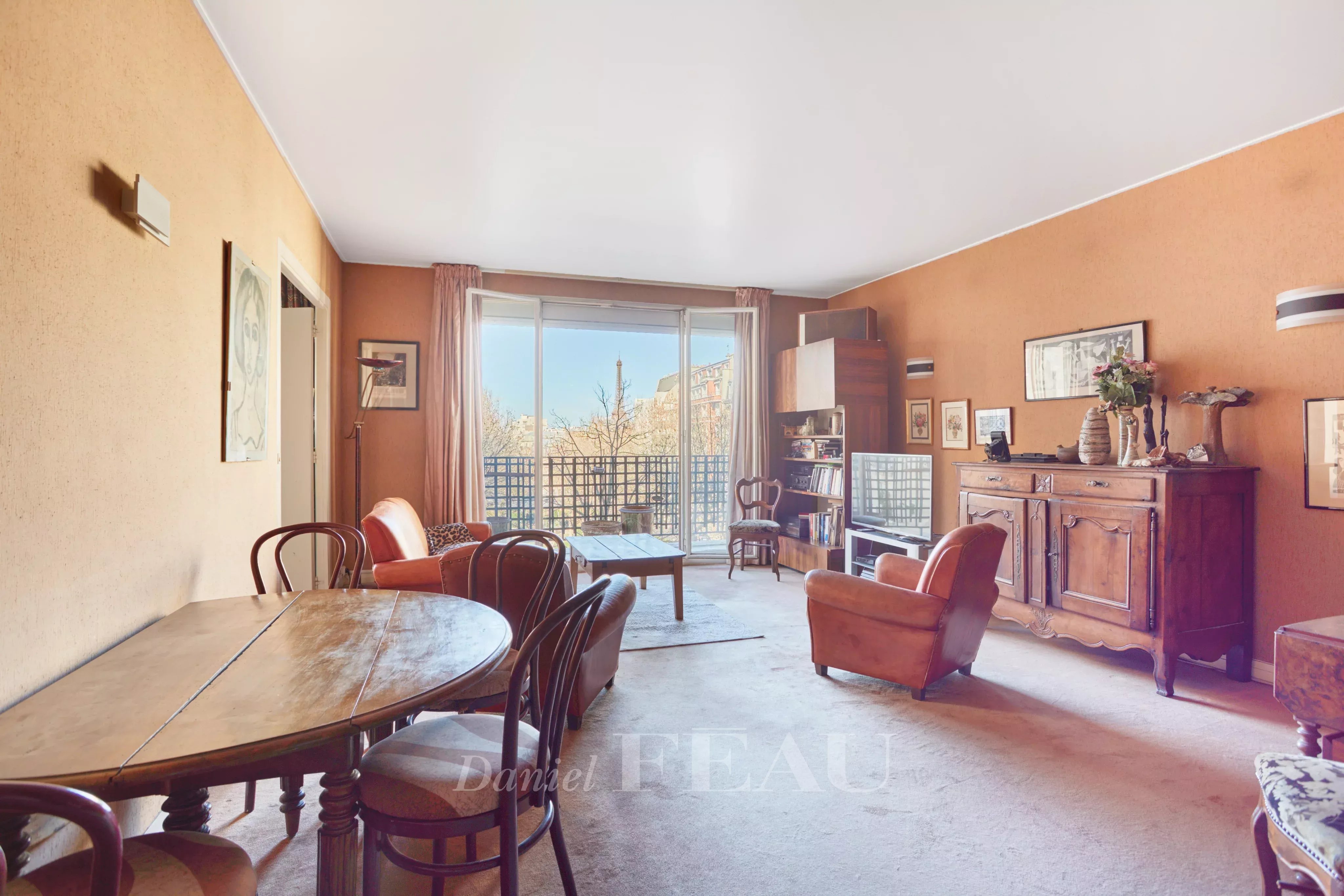 Sale Apartment Paris 15th