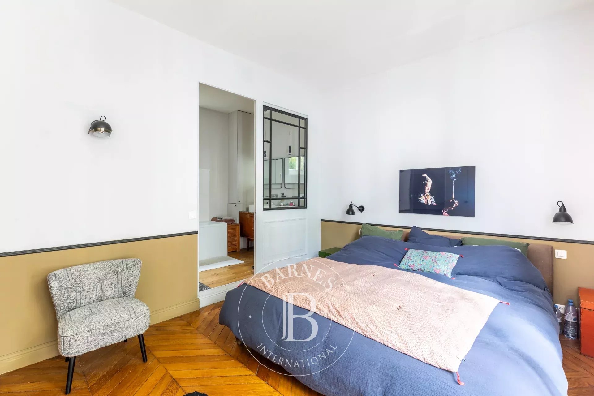 Daire Paris 11ème - picture 17