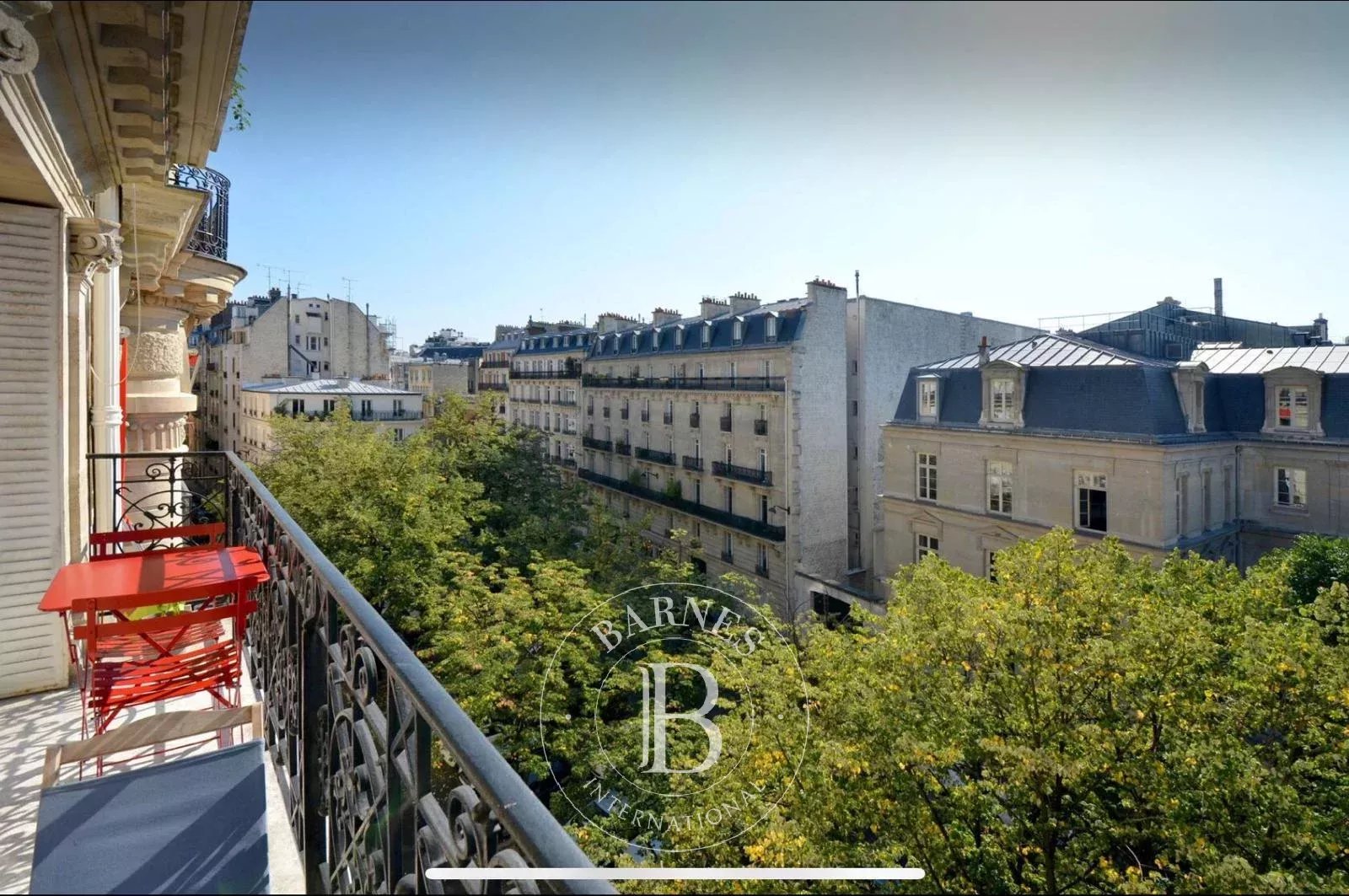 Daire Paris 17ème - picture 22