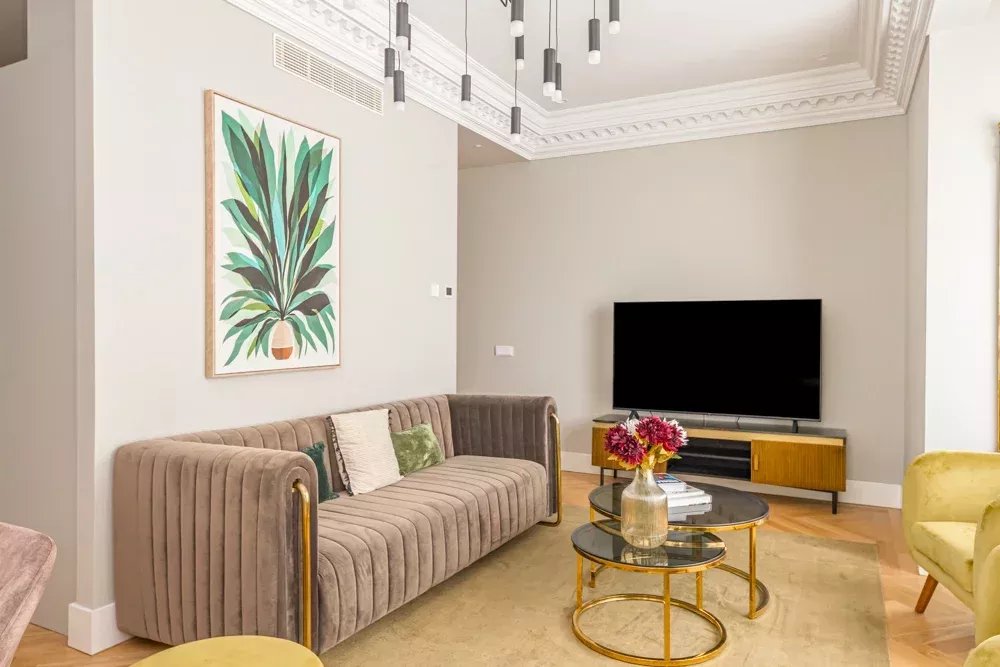 Daire Madrid - picture 4