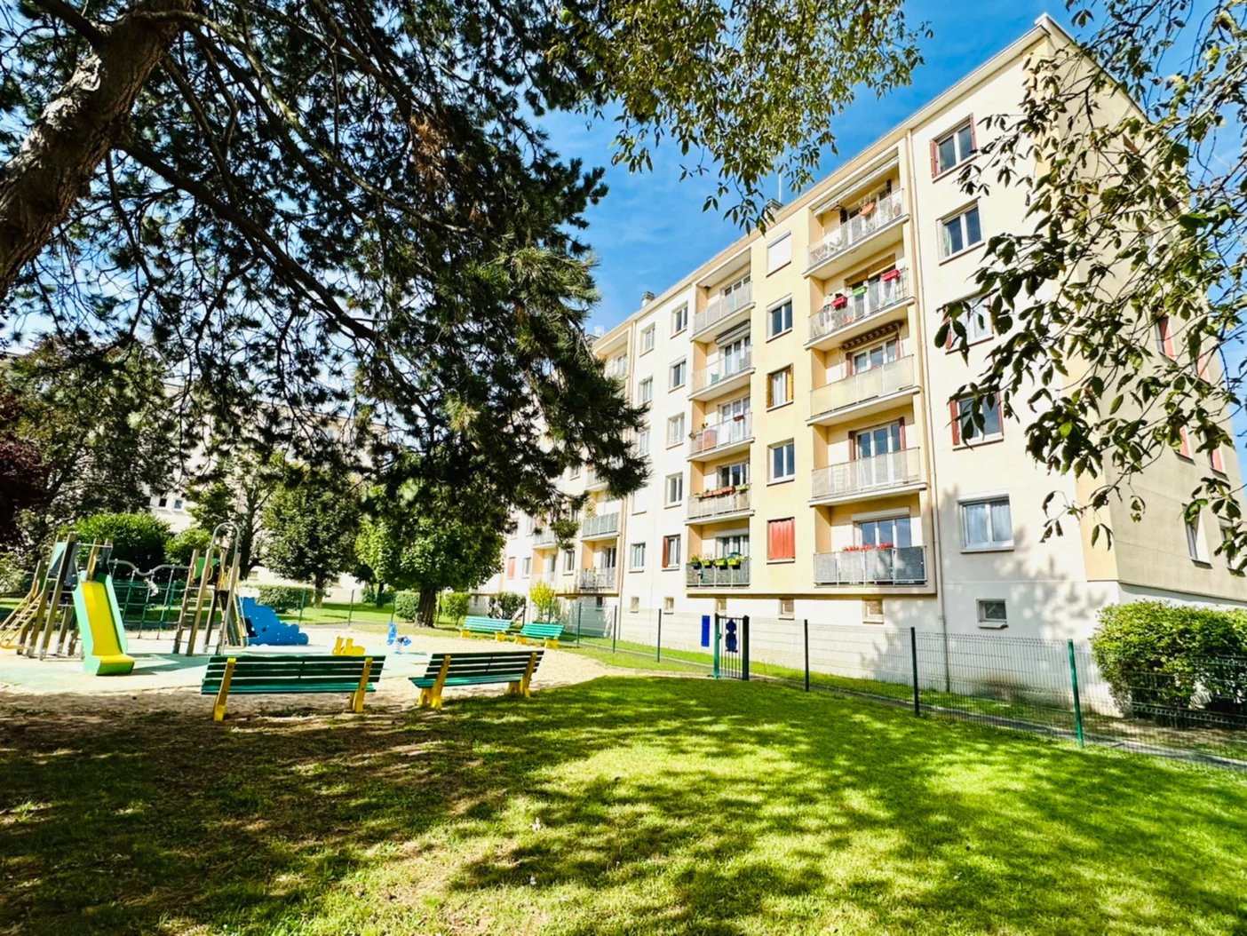 Vente Appartement Conflans-Sainte-Honorine
