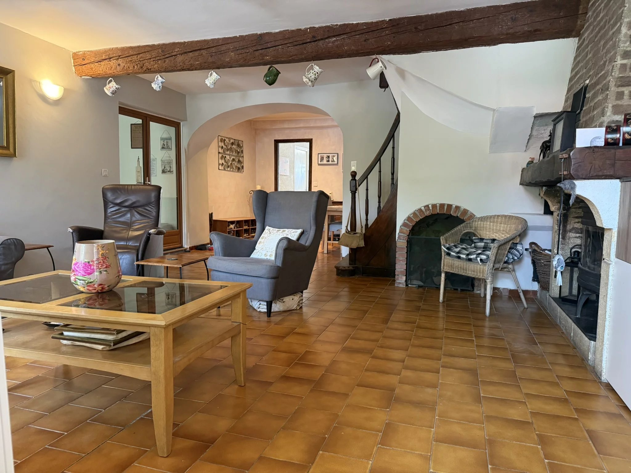 Maison de village à vendre Loupia, Aude