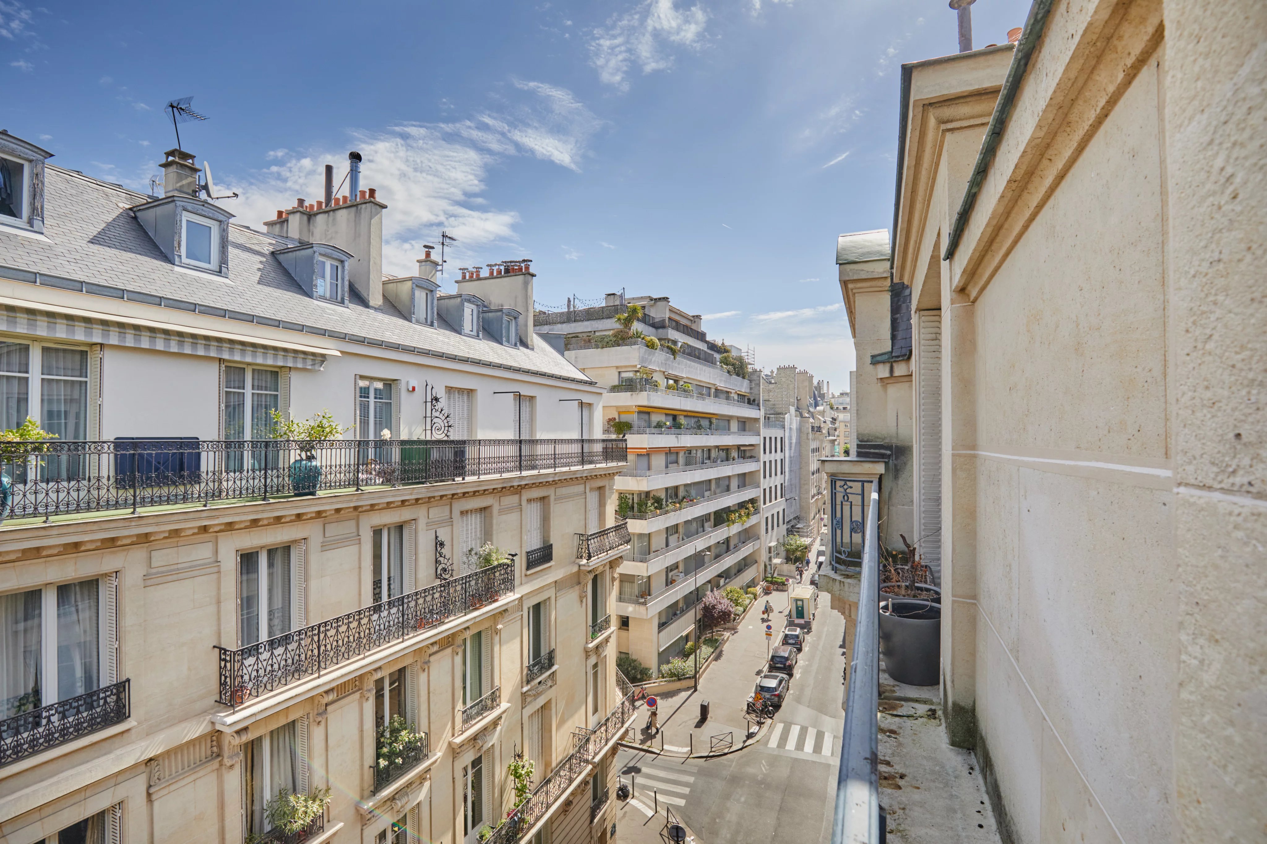 Exclusive - Paris XVI - Muette - Exceptional location