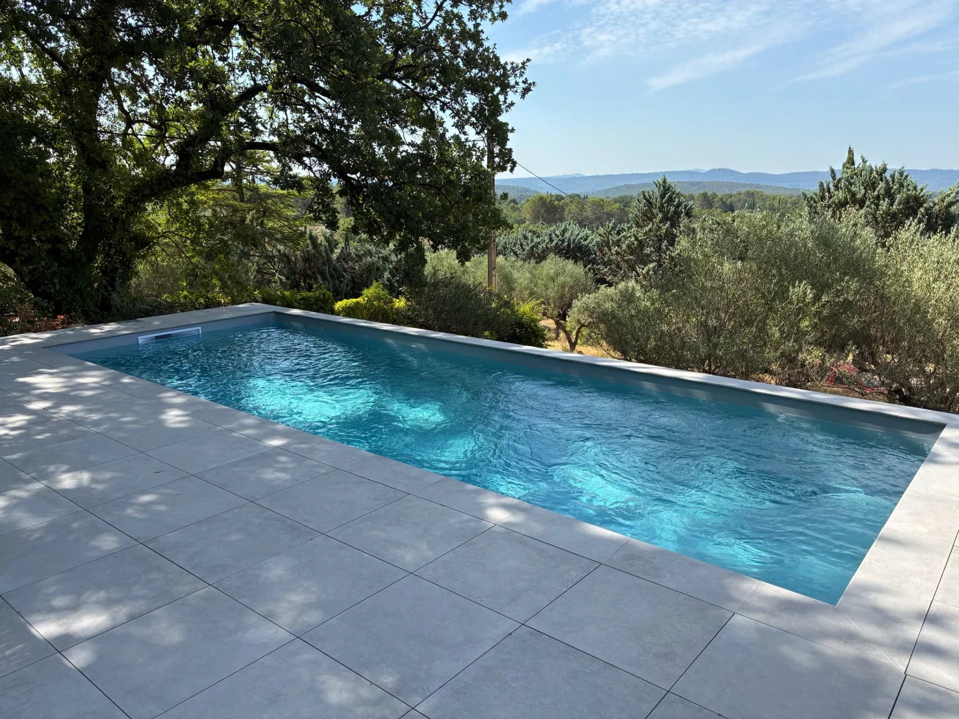 Wonderful property 3 beds pool views COTIGNAC