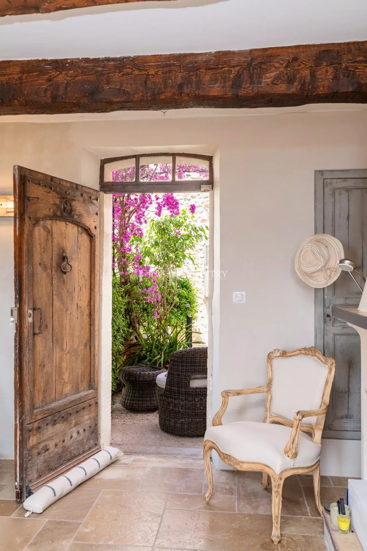 Photo of Unique pair of village houses in heart of MOUGINS VILLAGE