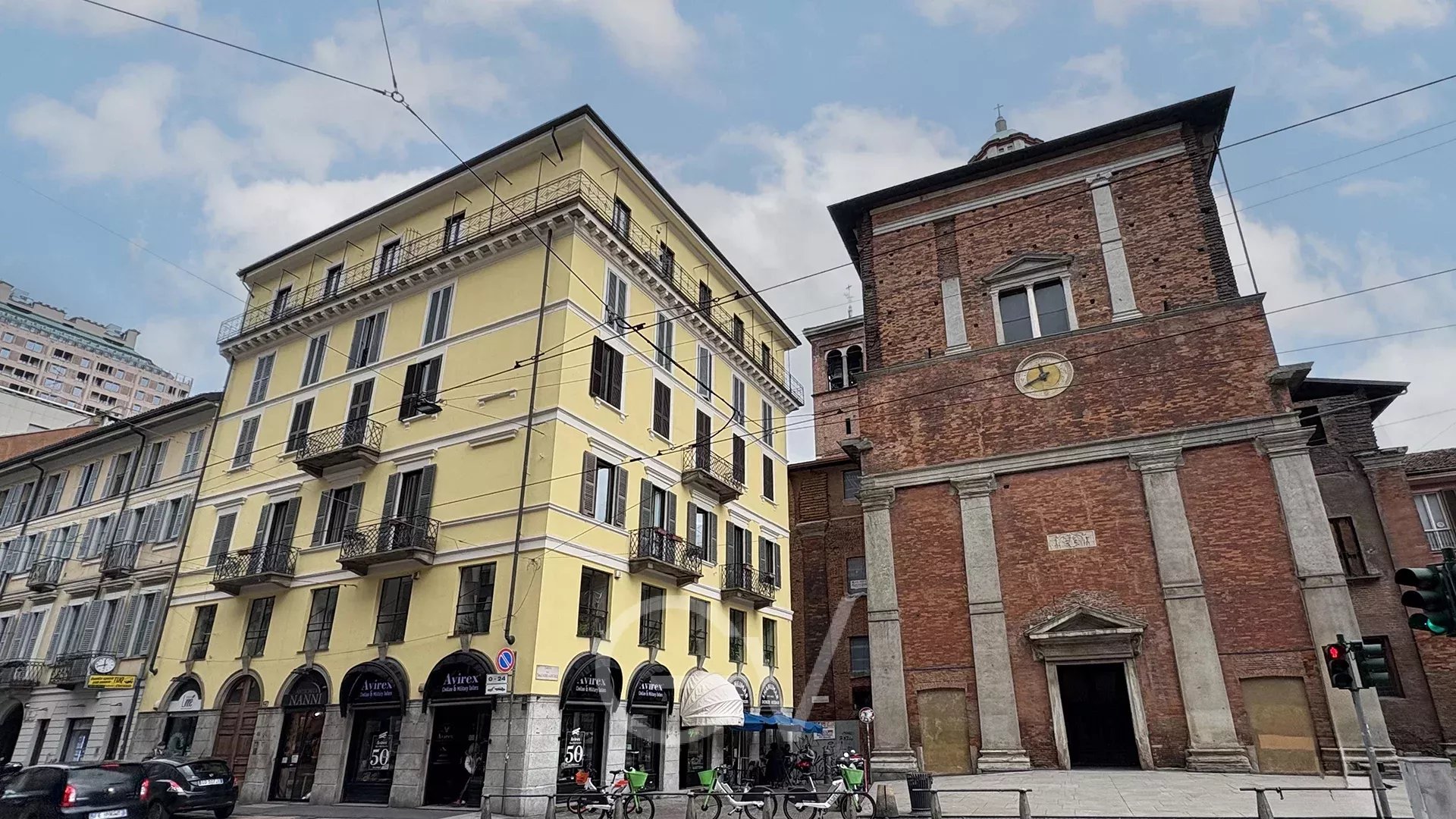 Affitto Appartamento Milano Missori