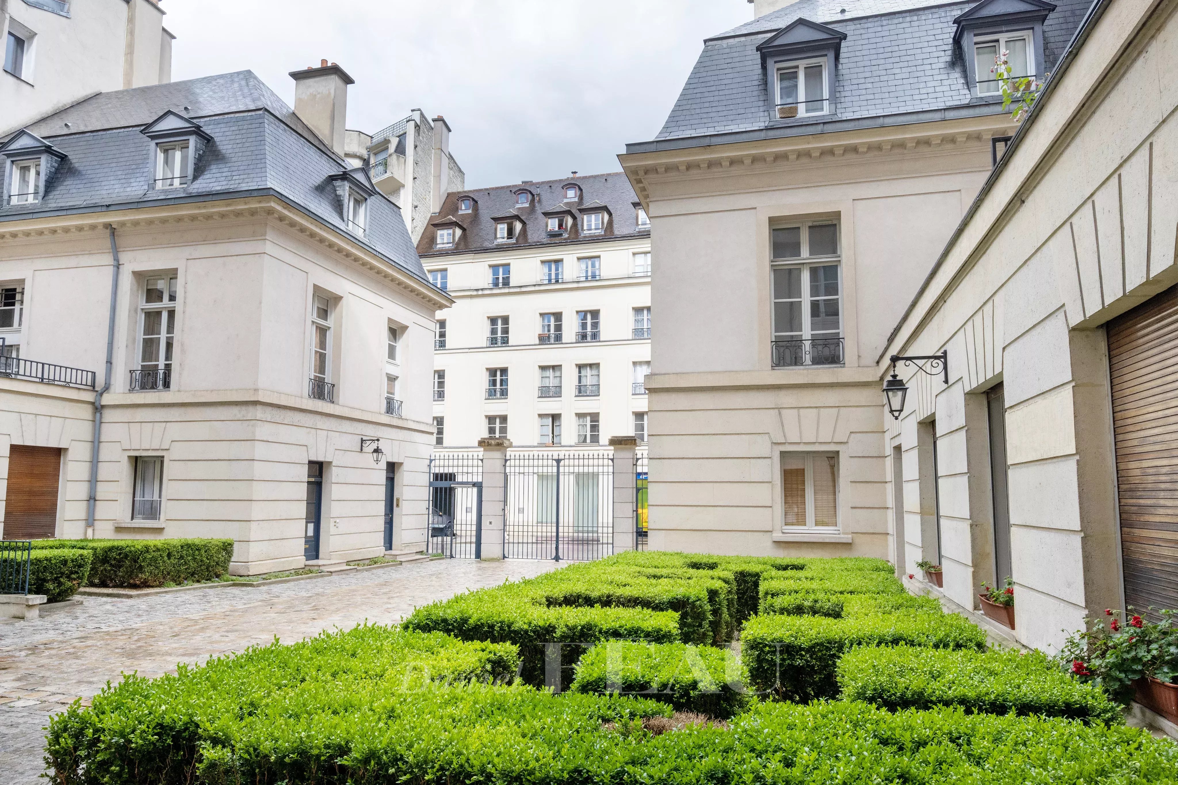 Paris 4th : Turenne / Place des Vosges