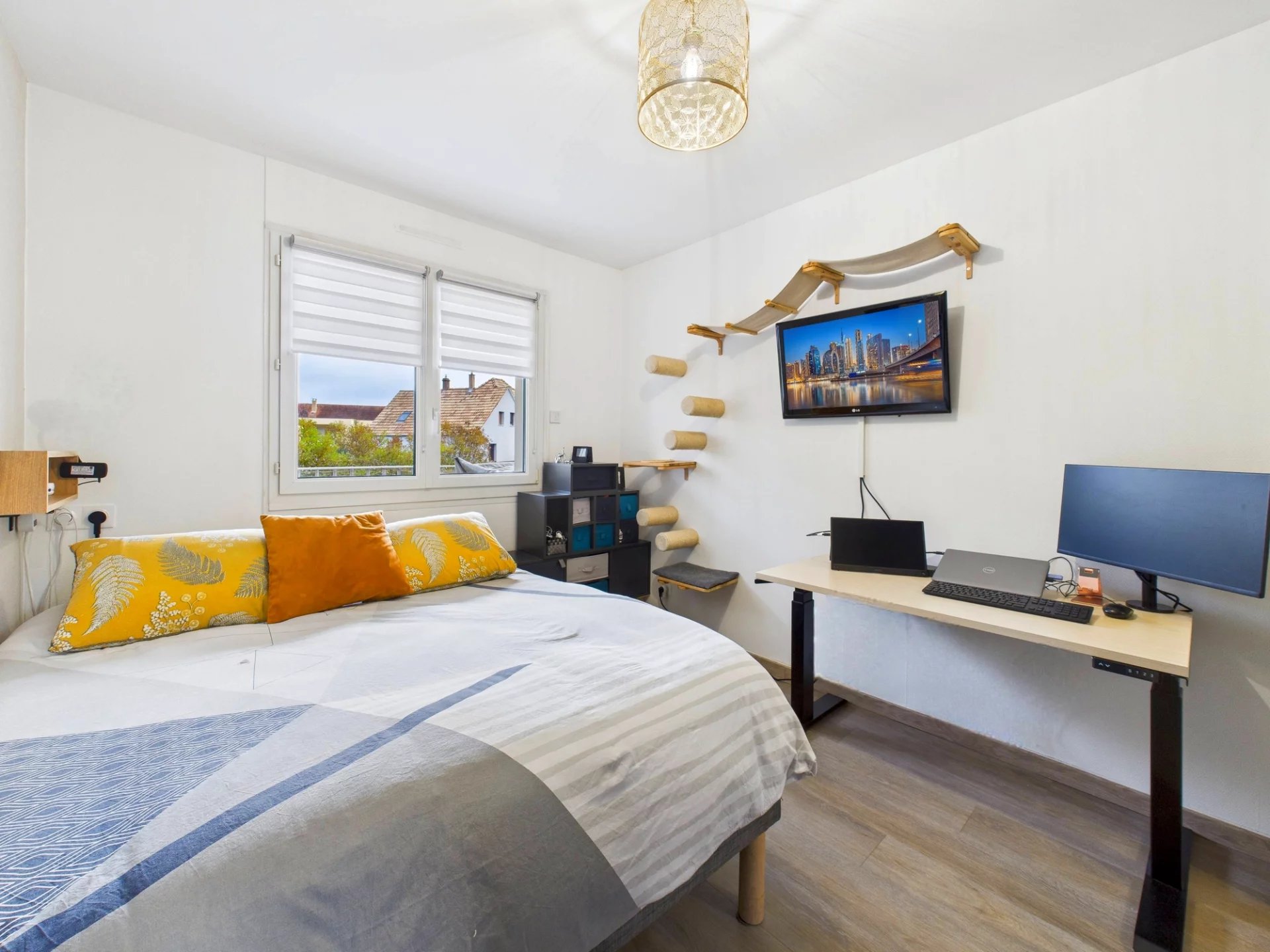 Achat Appartement T3 à Illkirch-Graffenstaden (67400) - 65.75m²