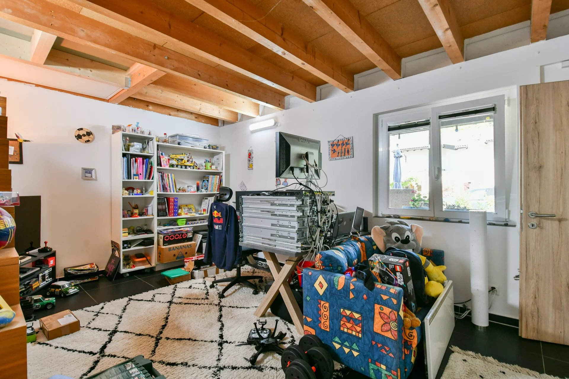 Villa familiale lumineuse