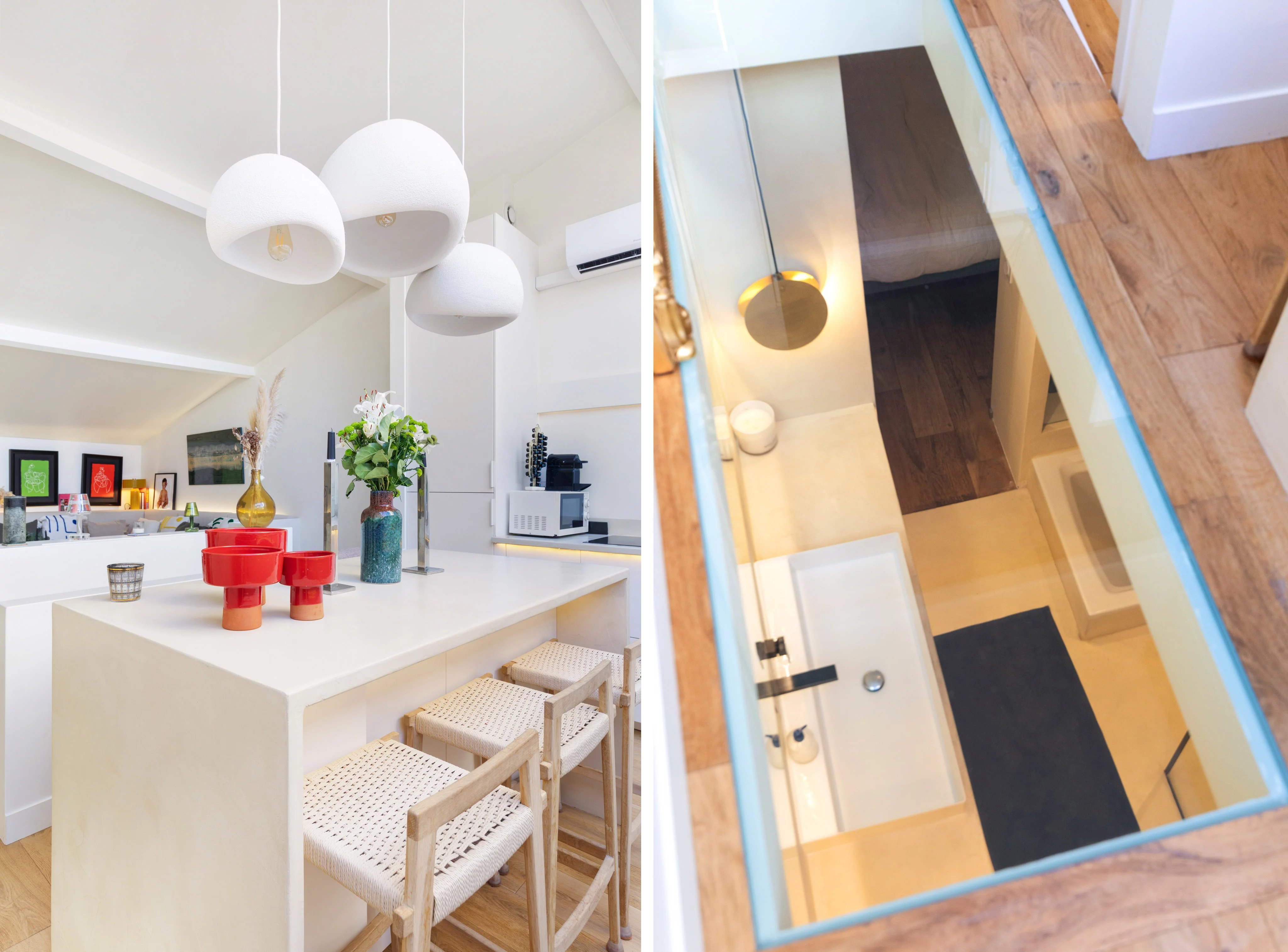 Sale Townhouse Paris 17th