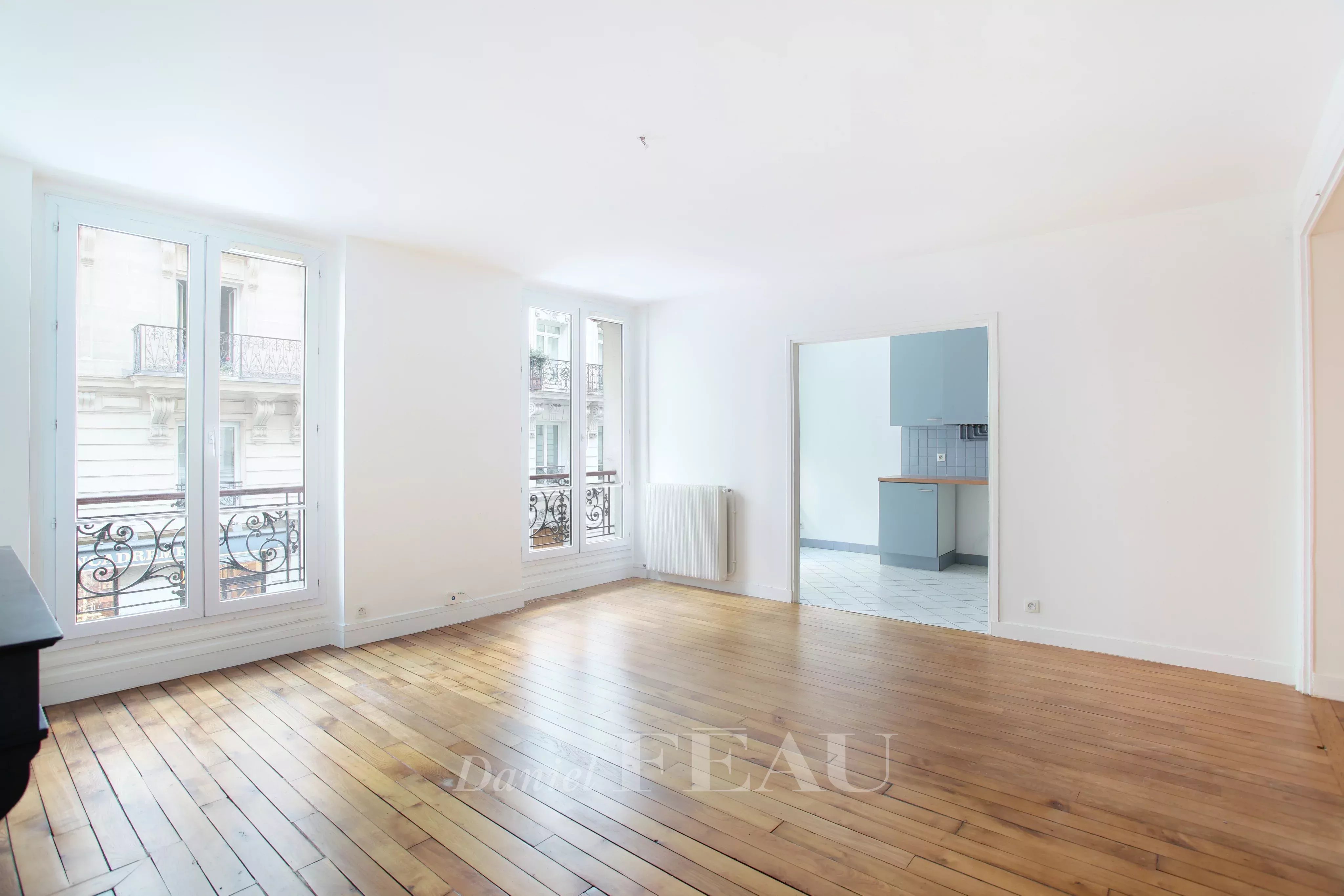 Rental Apartment Paris 15th