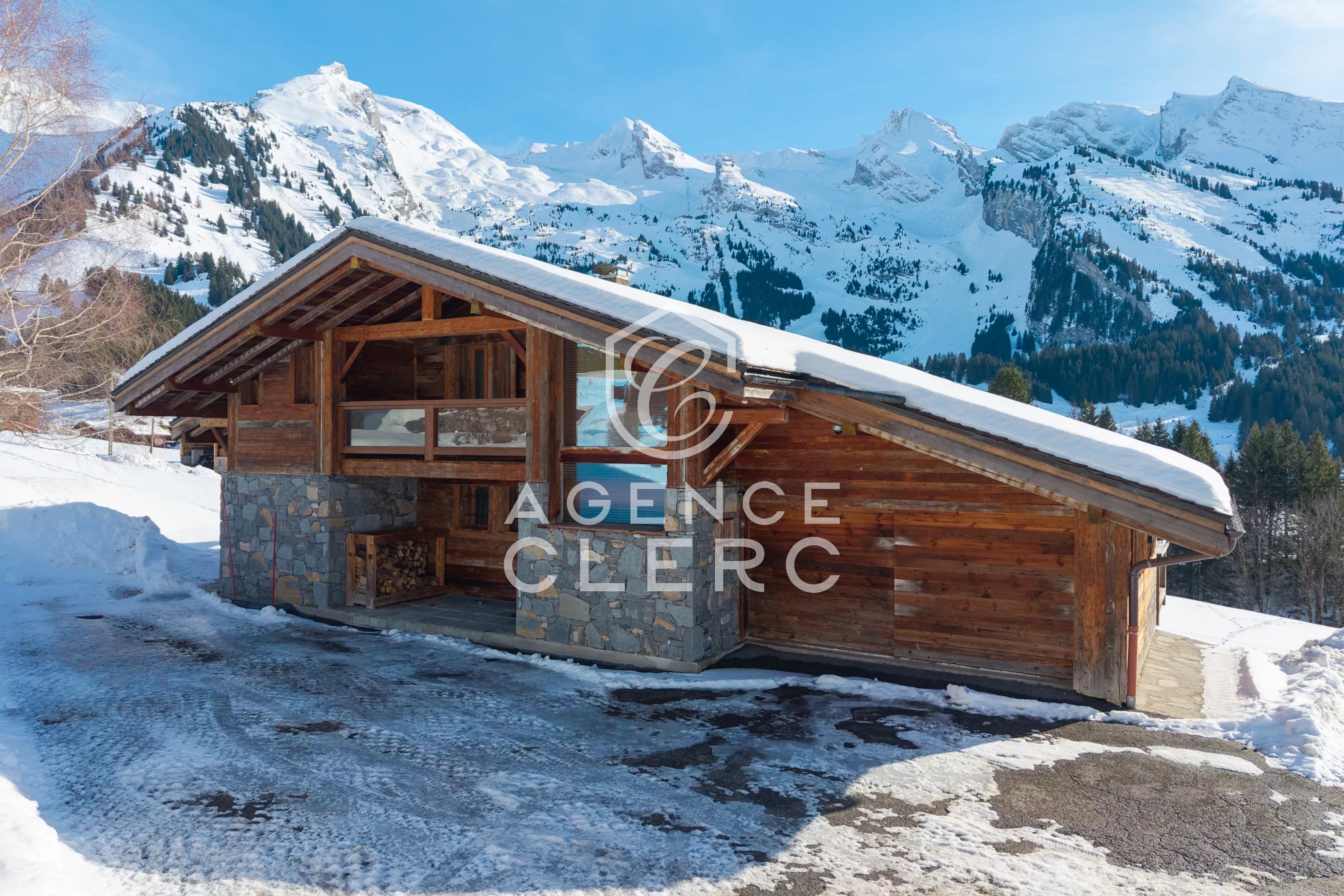 Vente Chalet La Clusaz