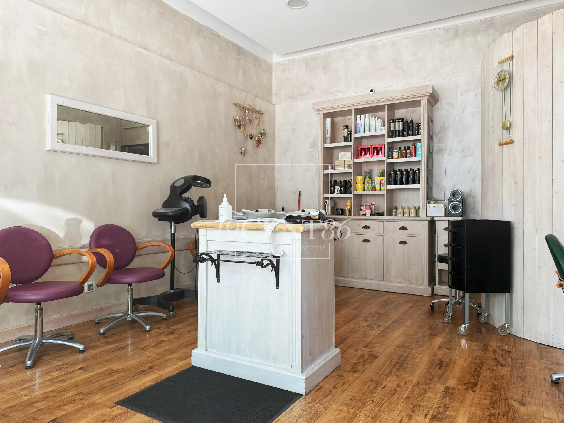 Vente Local commercial Saint-Fons