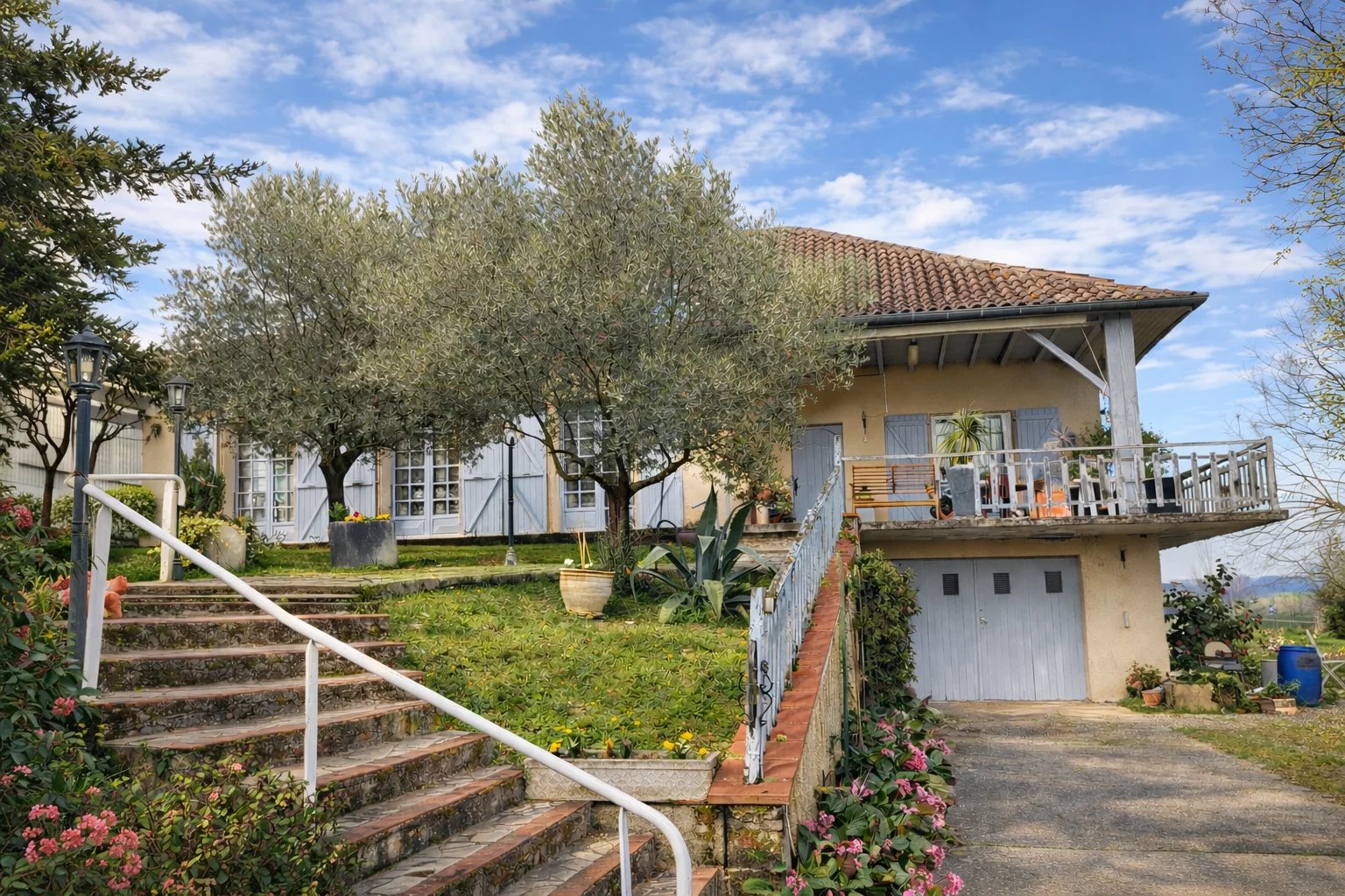 House for sale Lézat-sur-Lèze, Ariège