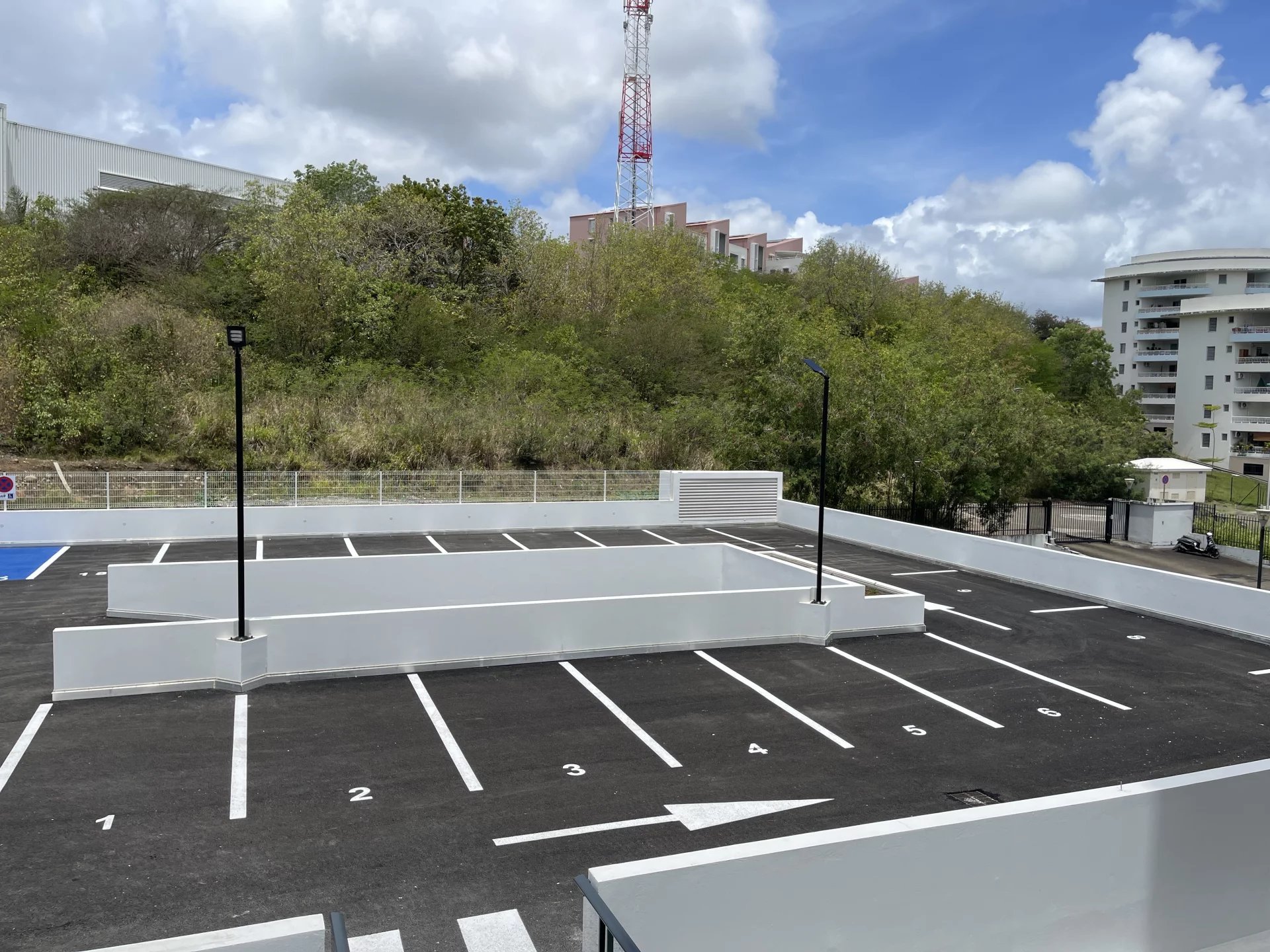 Vente Appartement Fort-de-France