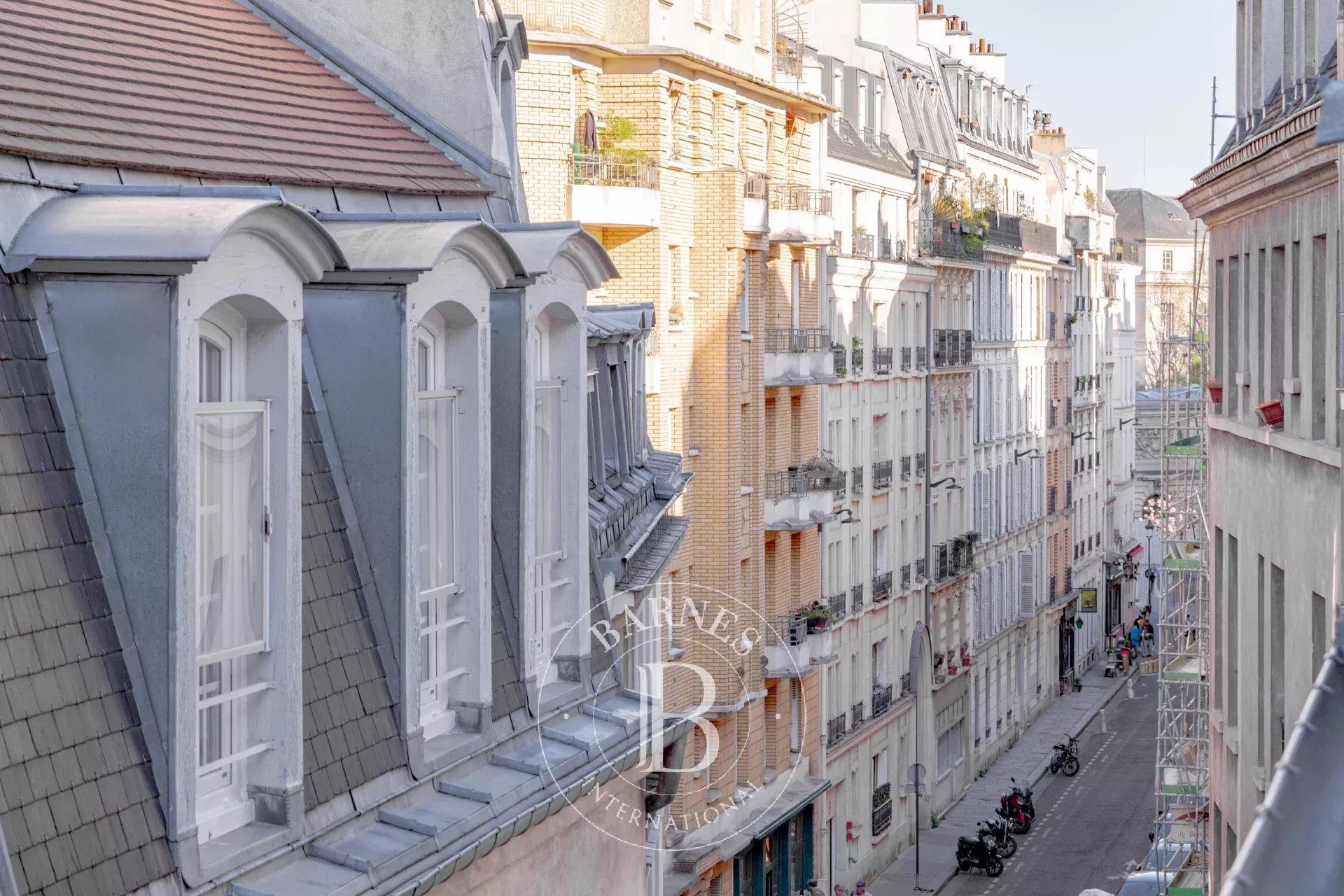 Daire Paris 5ème - picture 9