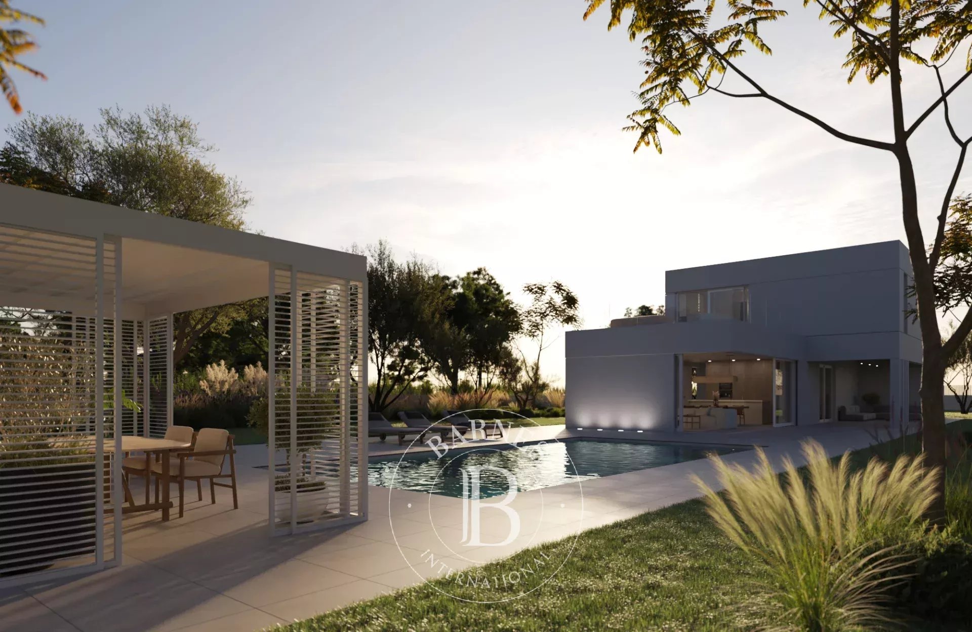 Modern Residence in Son Gual with Expansive Outdoor Living