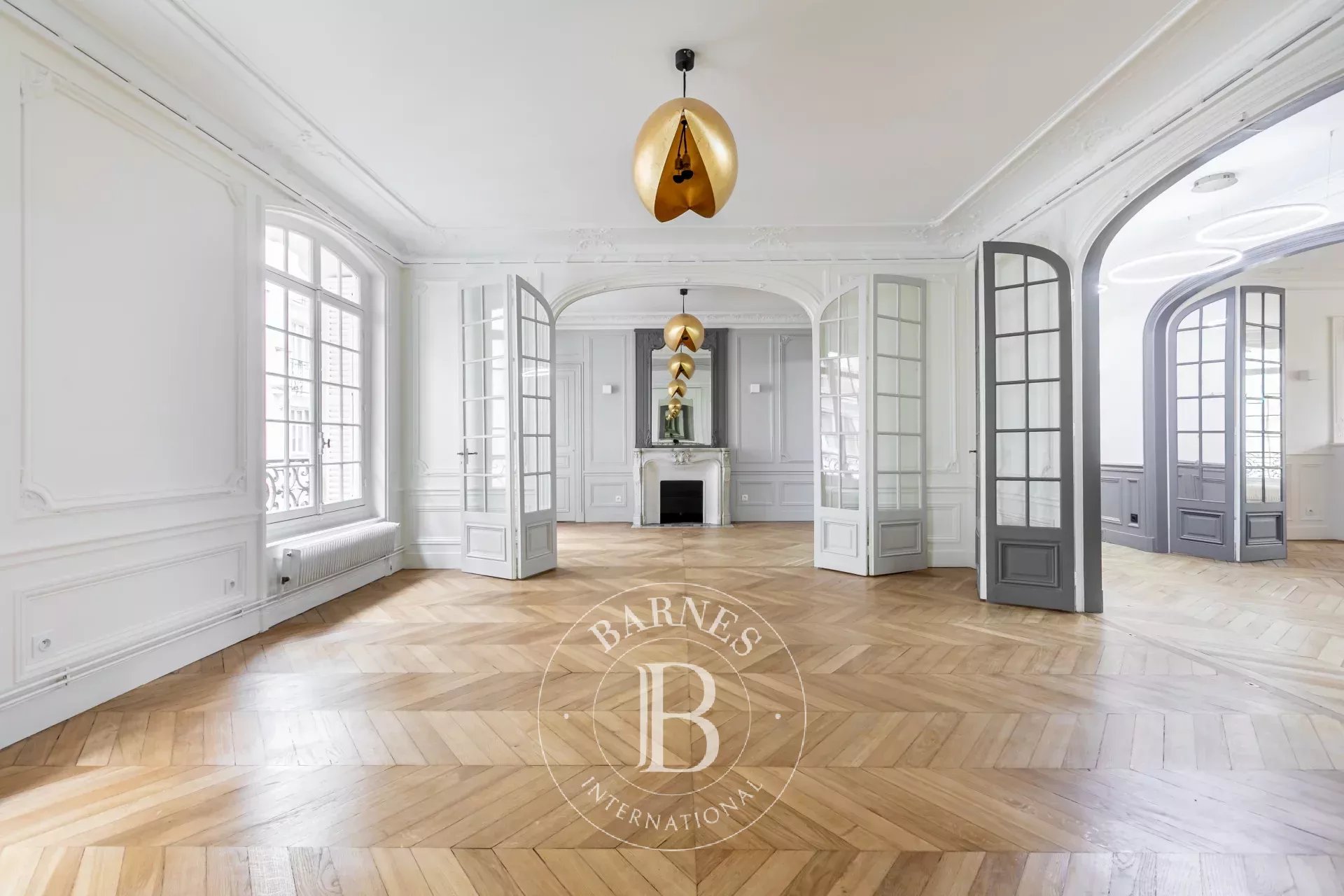 Daire Paris 16ème - picture 21