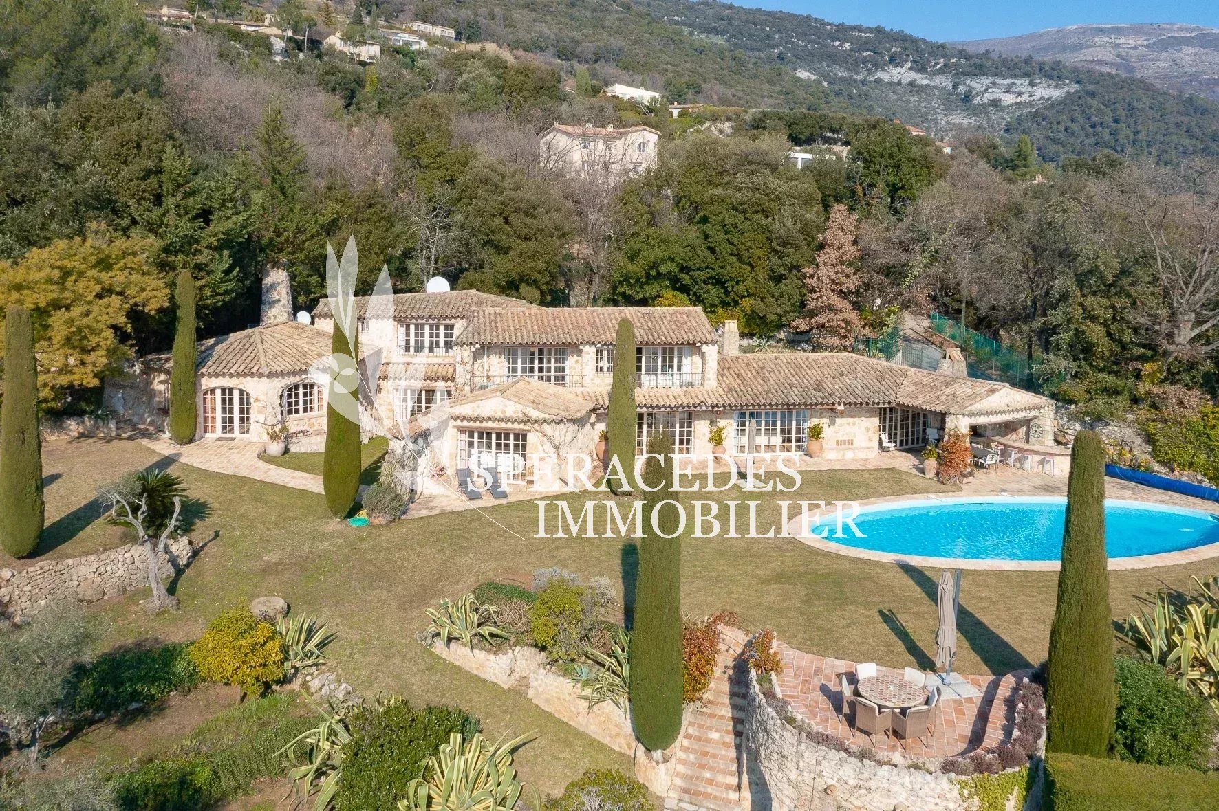 Agence immobilière de SI SPERACEDES IMMOBILIER