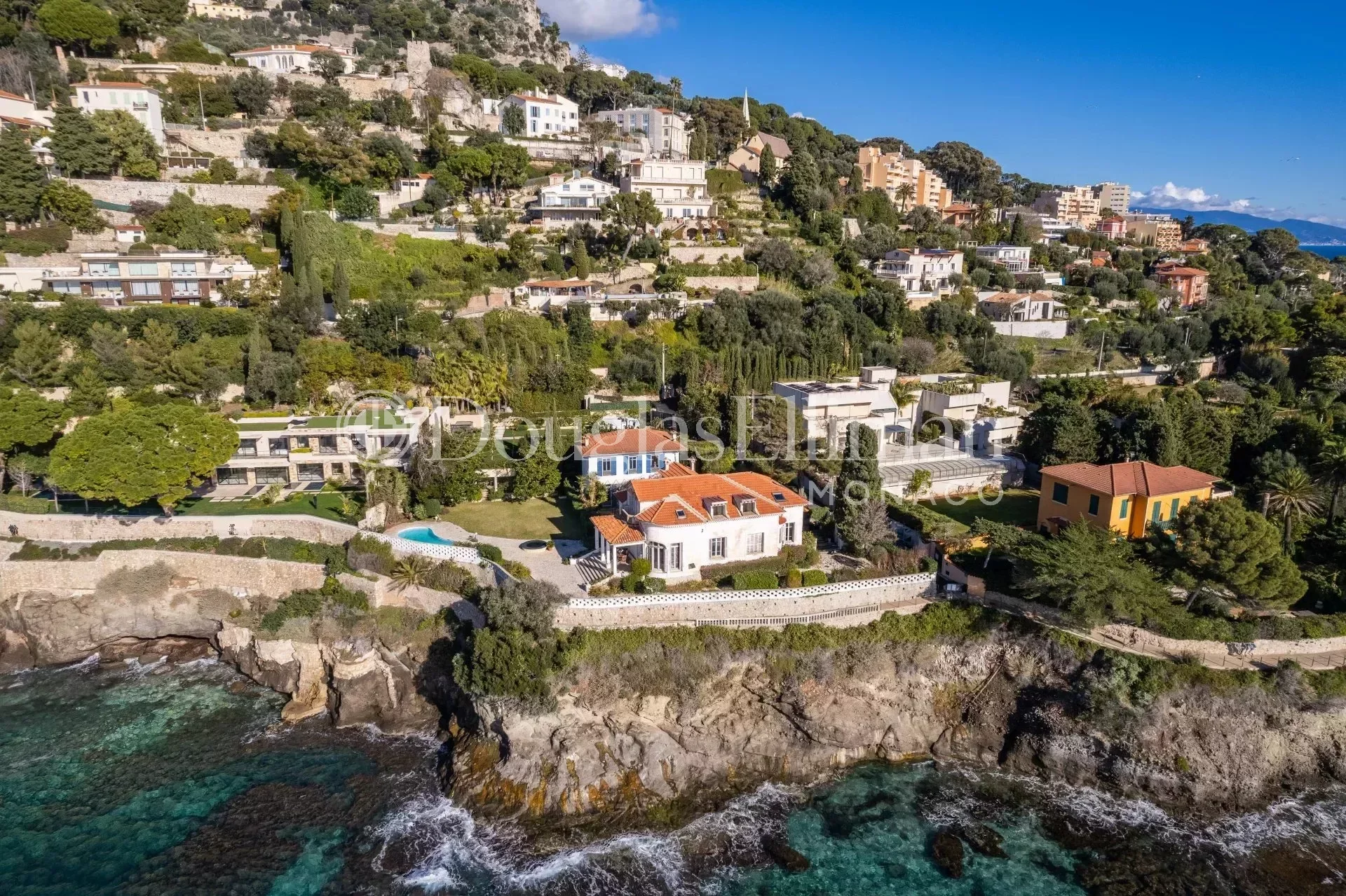 CAP D&rsquo;AIL – Villa en bord de mer - Image nᵒ3