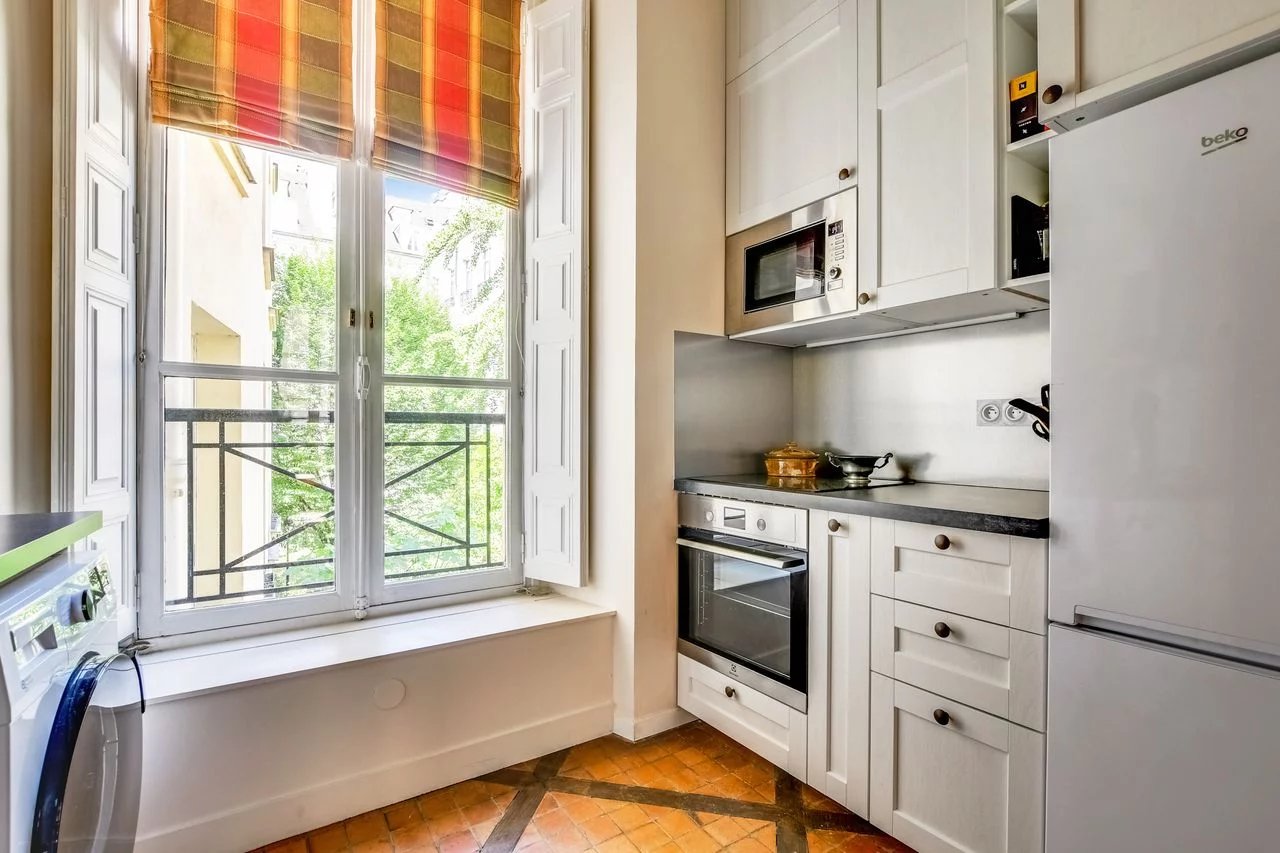 Location Appartement Paris 4ème