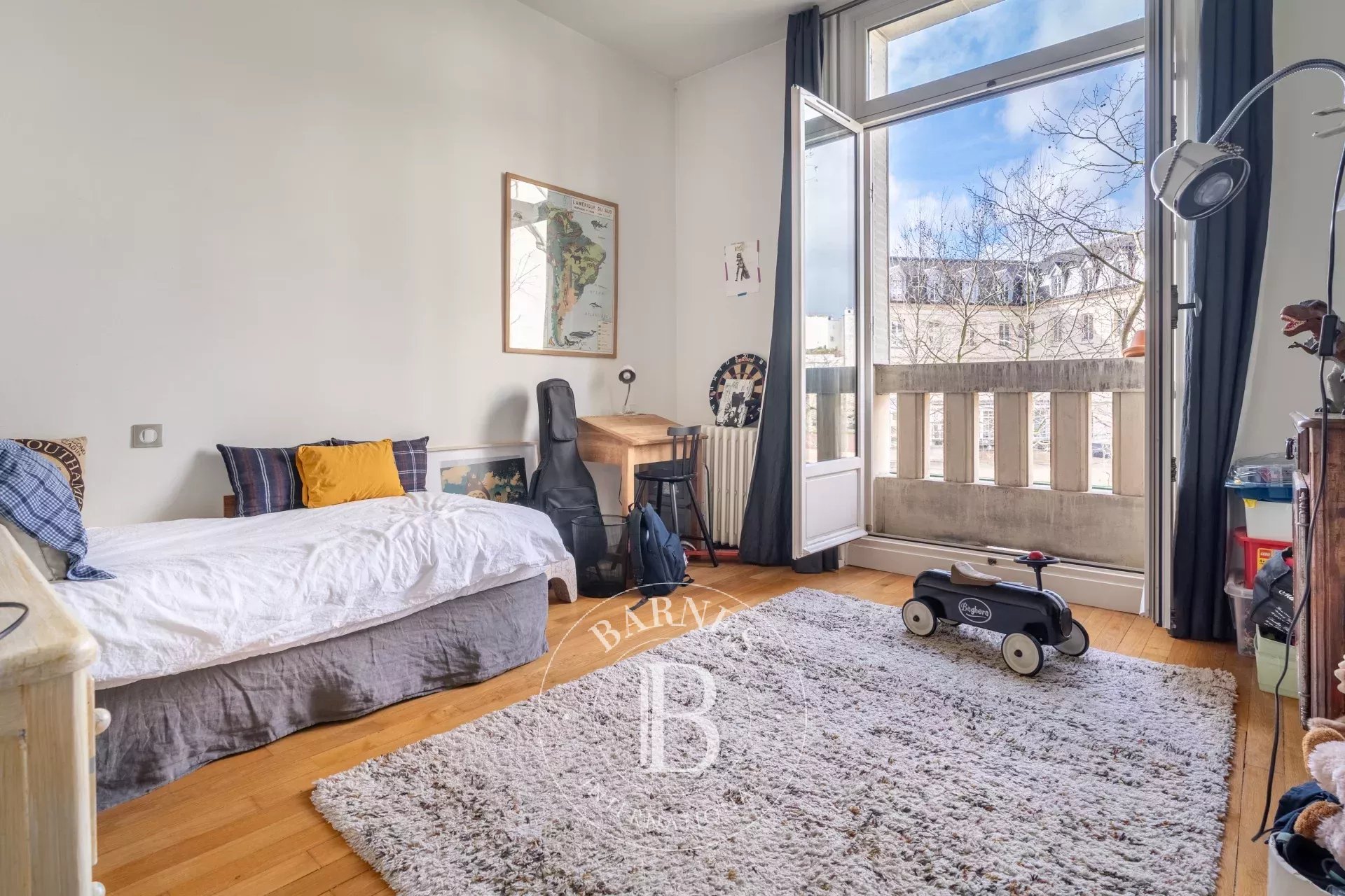 Daire Neuilly-sur-Seine - picture 11