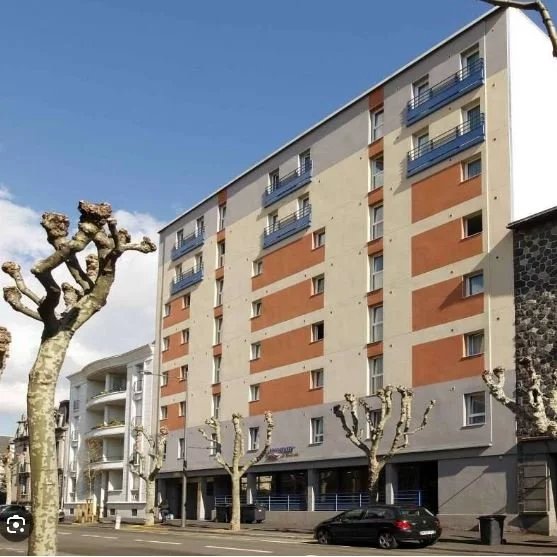 INVESTISSEMENT LOCATIF – CLERMONT-FERRAND - Résidence Appart'City Classic Clermont Ferrand Centre*** - 5.50%  de rentabilité.