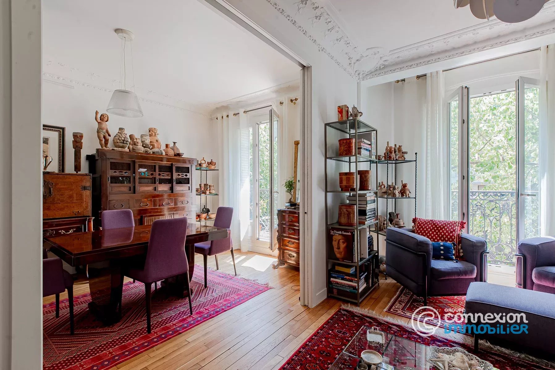 Vente Appartement Paris 15ème Saint-Lambert