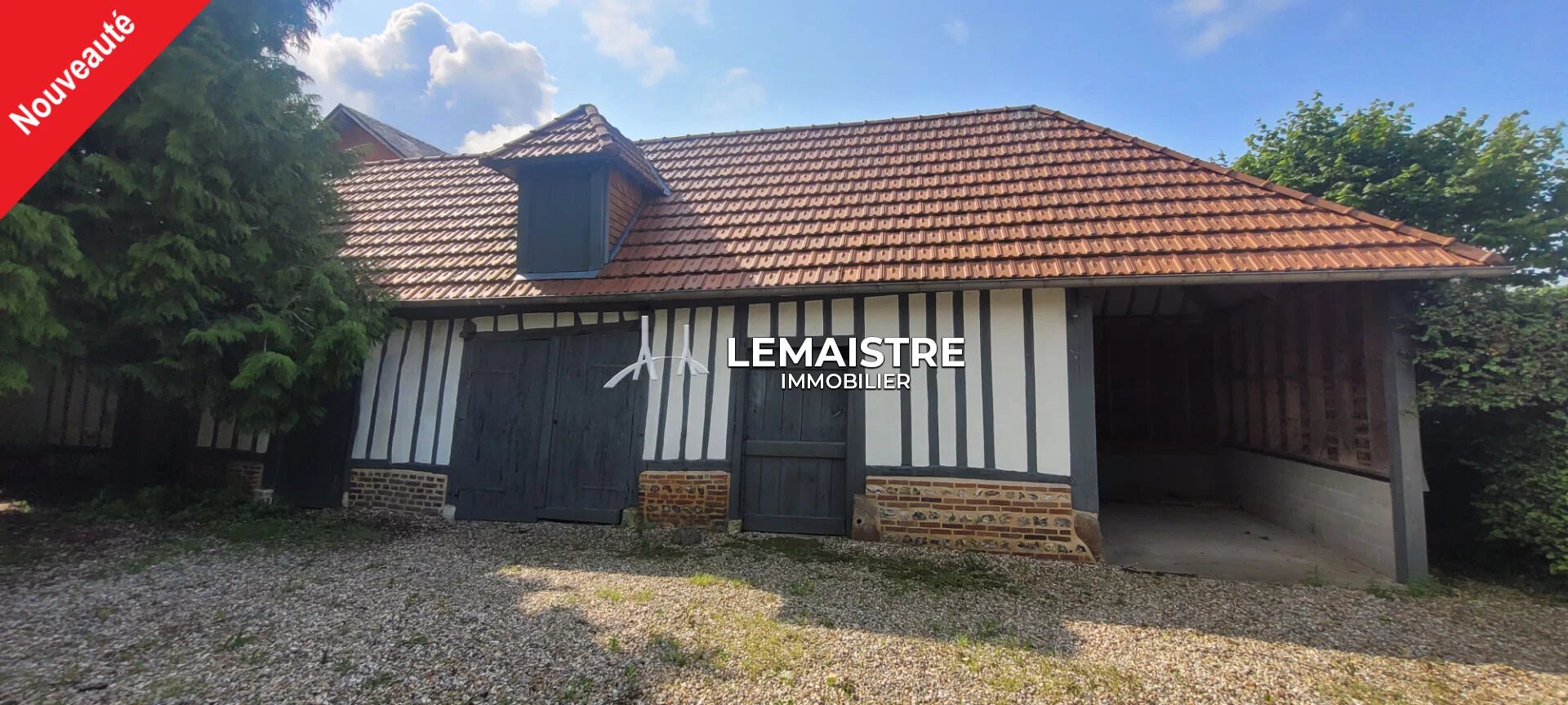Vente Maison Terres-de-Caux