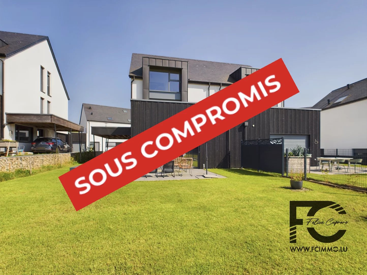 Vente Maison Bettborn