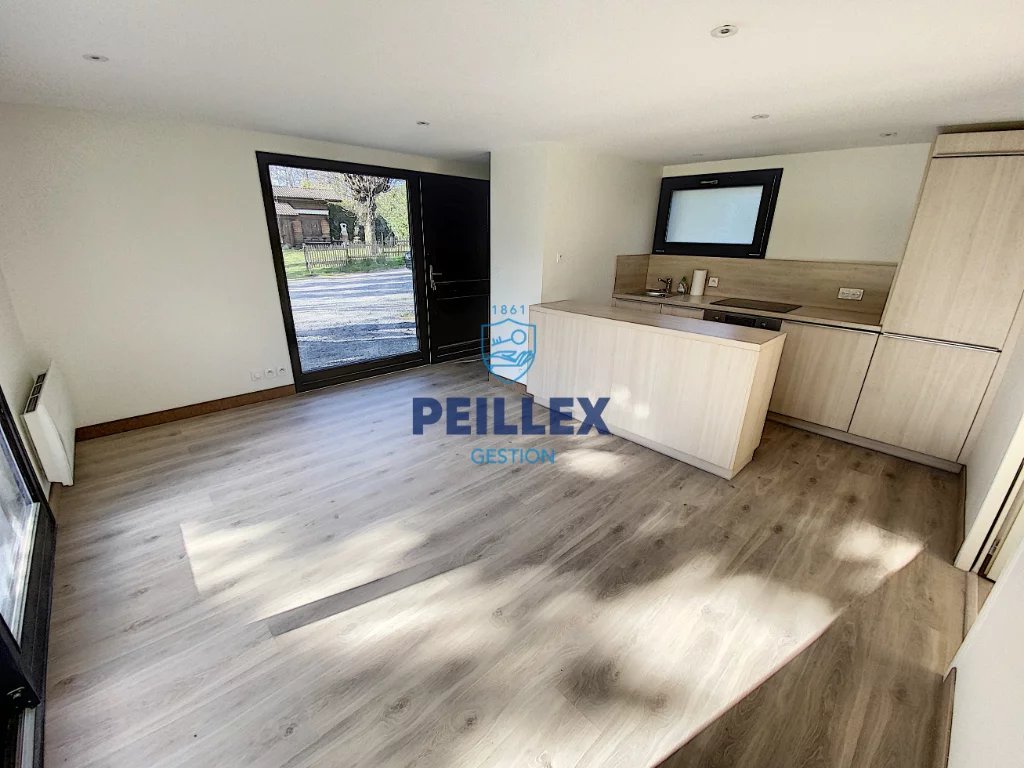 Agence immobilière de PEILLEX IMMOBILIER