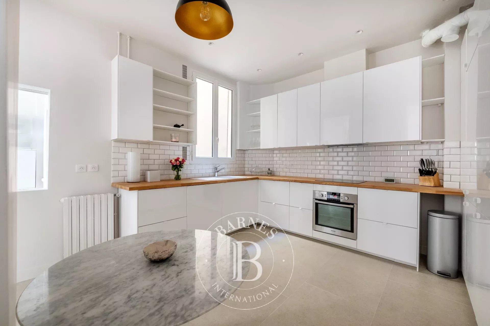 Daire Paris 3ème - picture 5